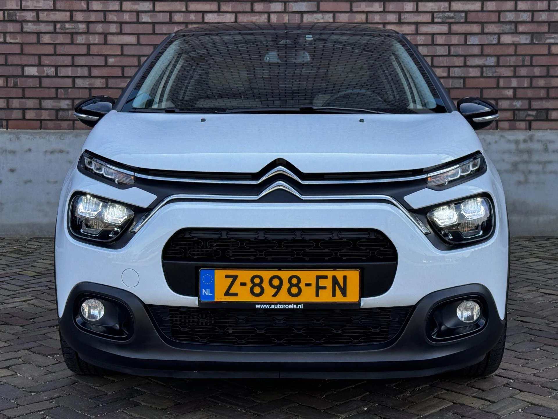 Hoofdafbeelding Citroën C3