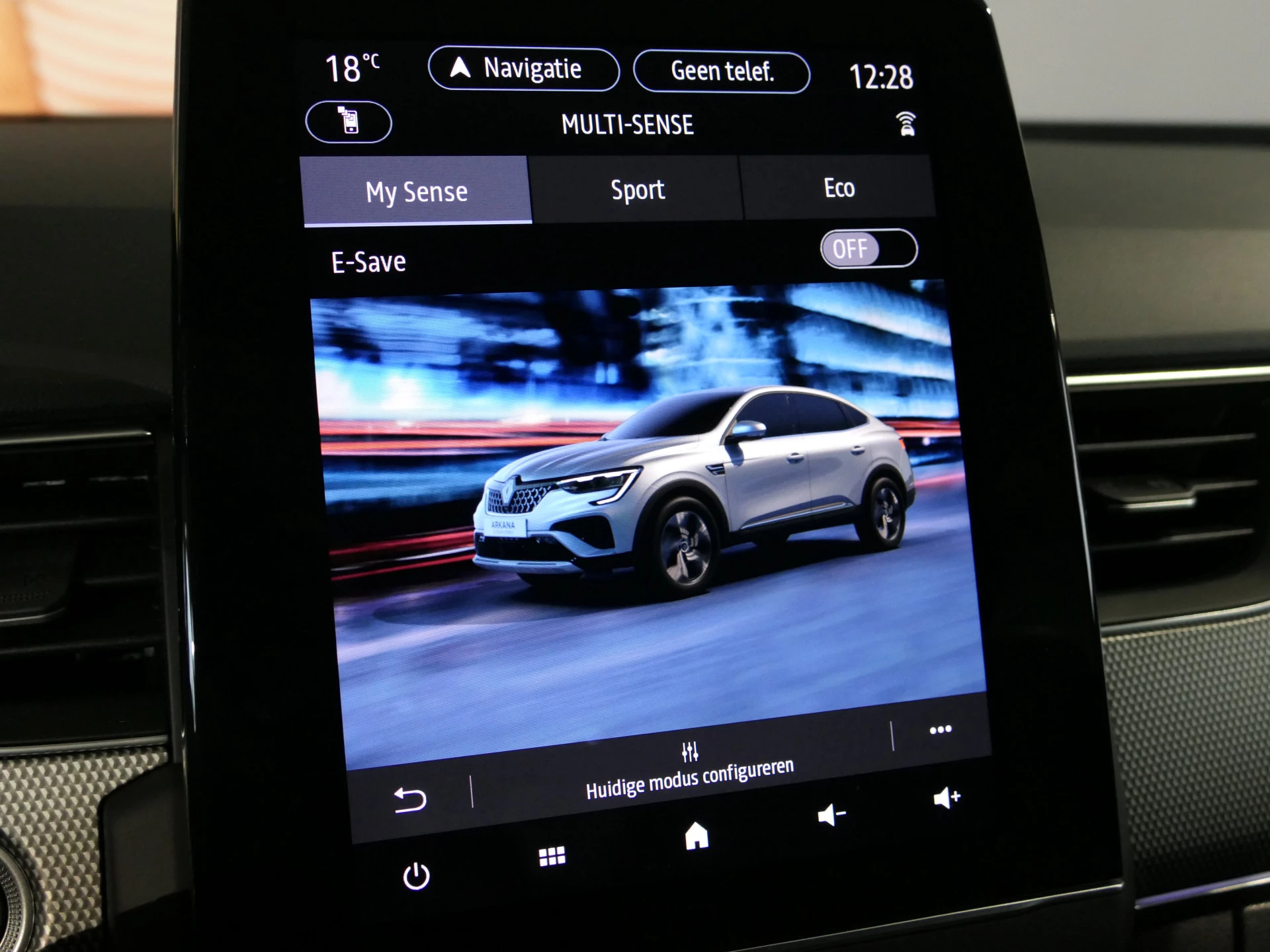 Hoofdafbeelding Renault Arkana