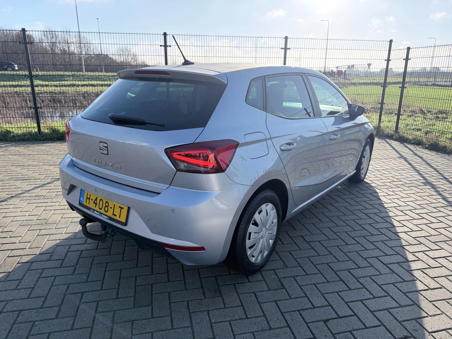 Hoofdafbeelding SEAT Ibiza