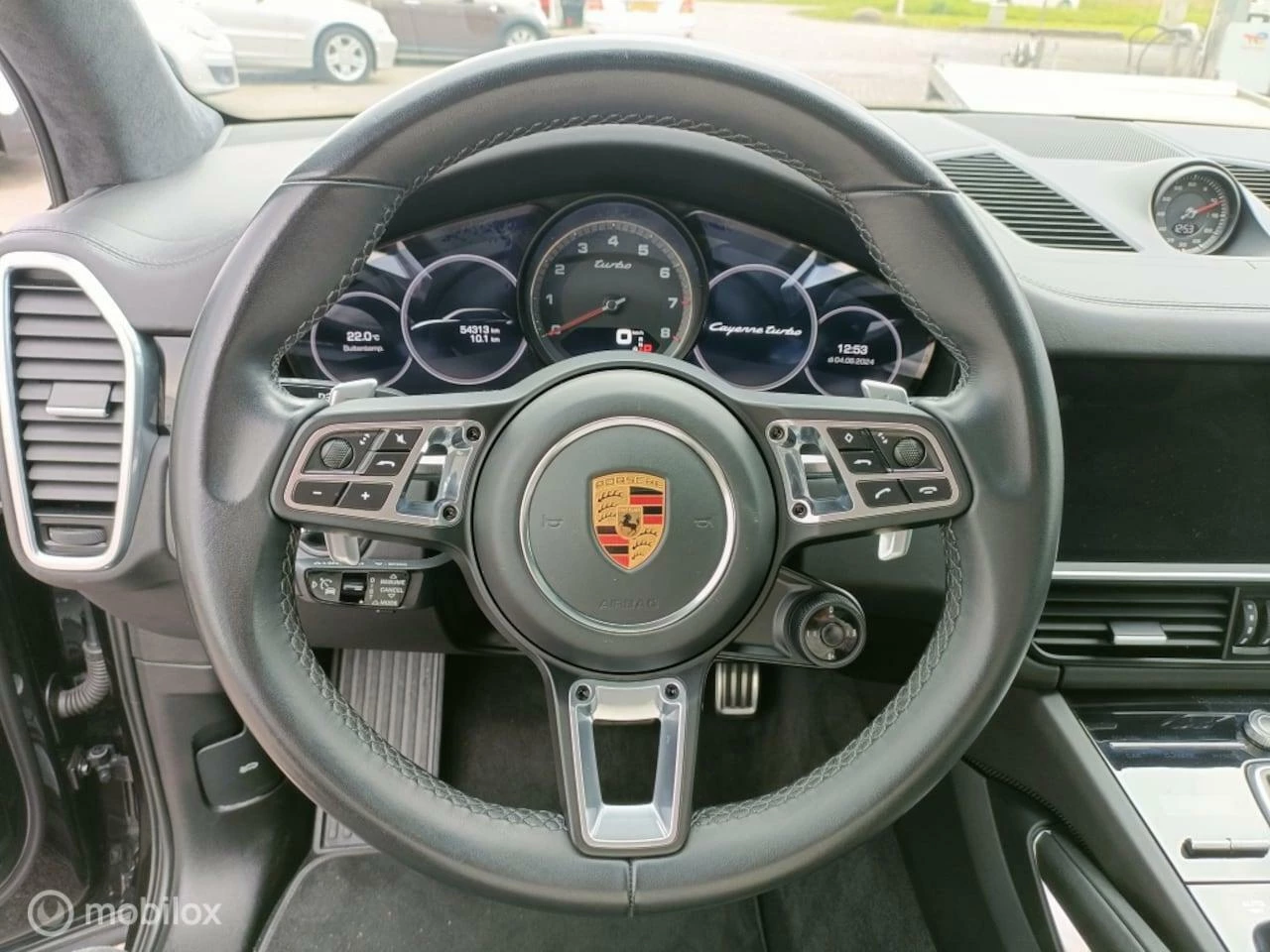 Hoofdafbeelding Porsche Cayenne