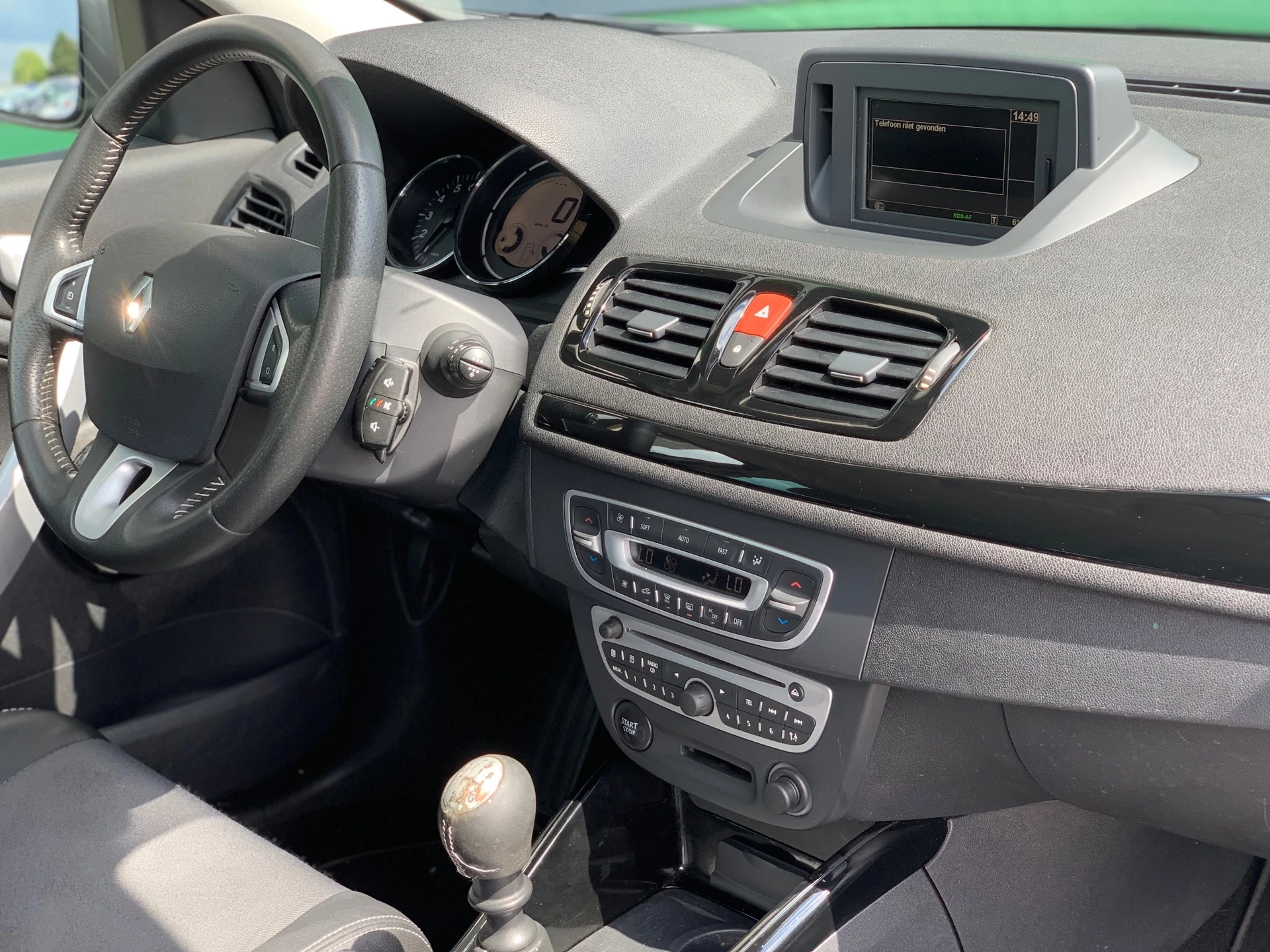 Hoofdafbeelding Renault Mégane Estate