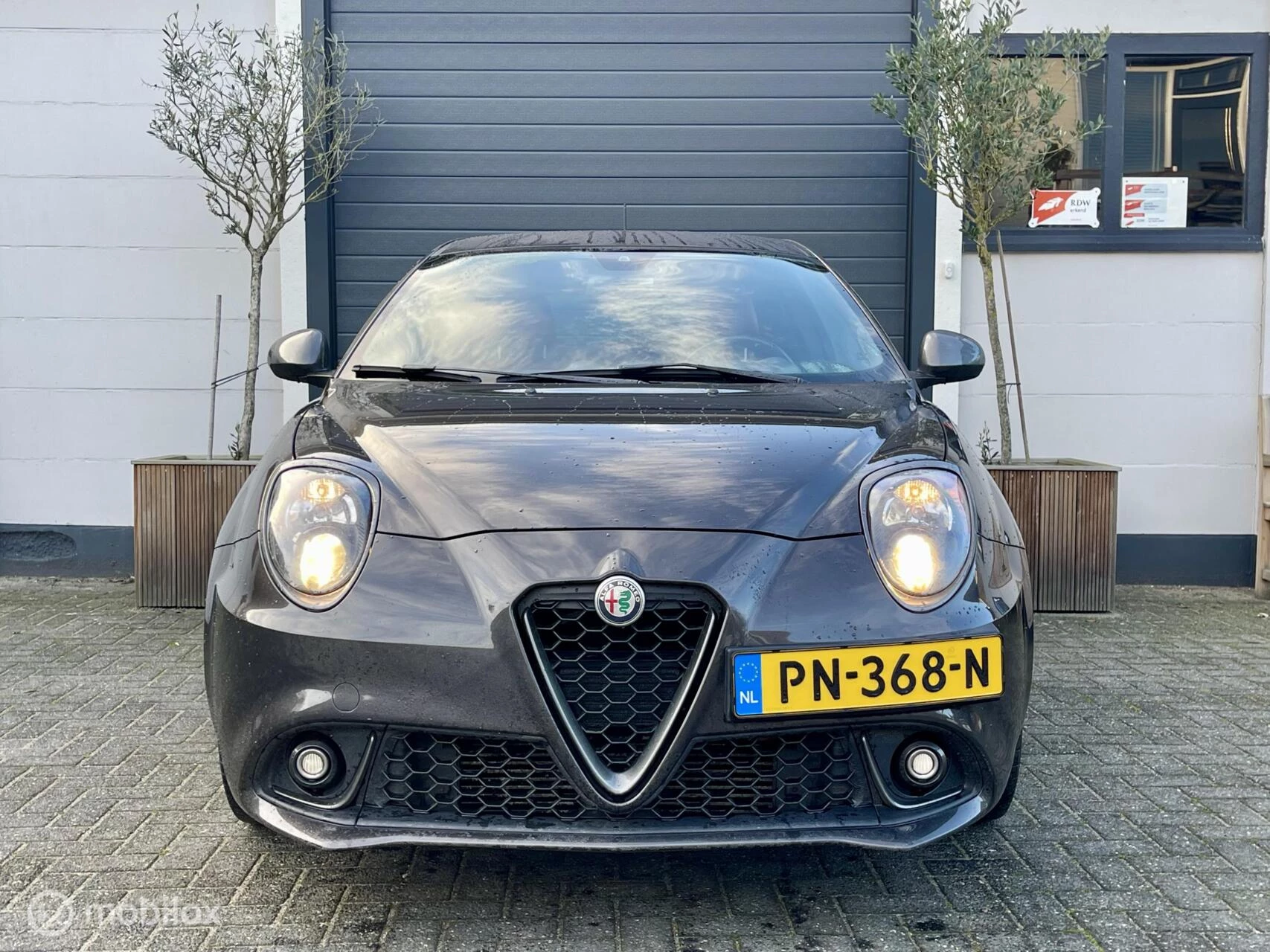 Hoofdafbeelding Alfa Romeo MiTo
