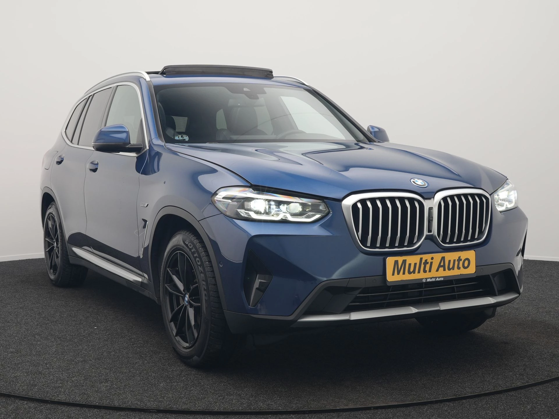 Hoofdafbeelding BMW X3
