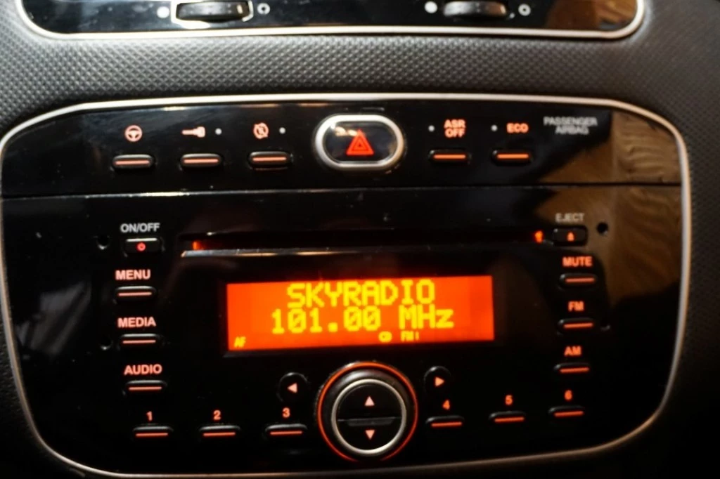 Hoofdafbeelding Fiat Punto