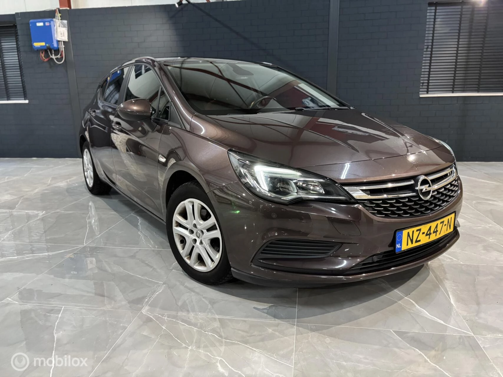 Hoofdafbeelding Opel Astra