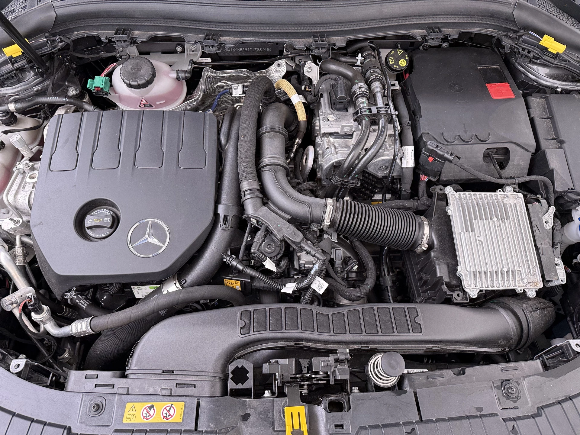 Hoofdafbeelding Mercedes-Benz GLA