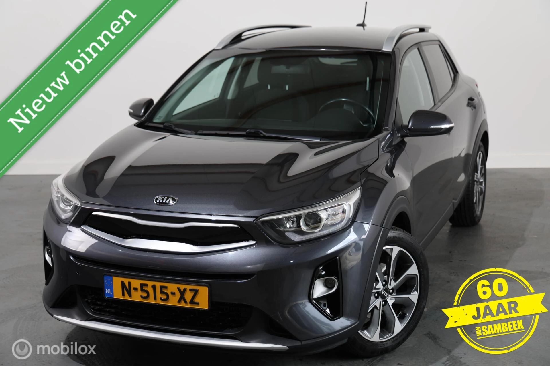 Hoofdafbeelding Kia Stonic