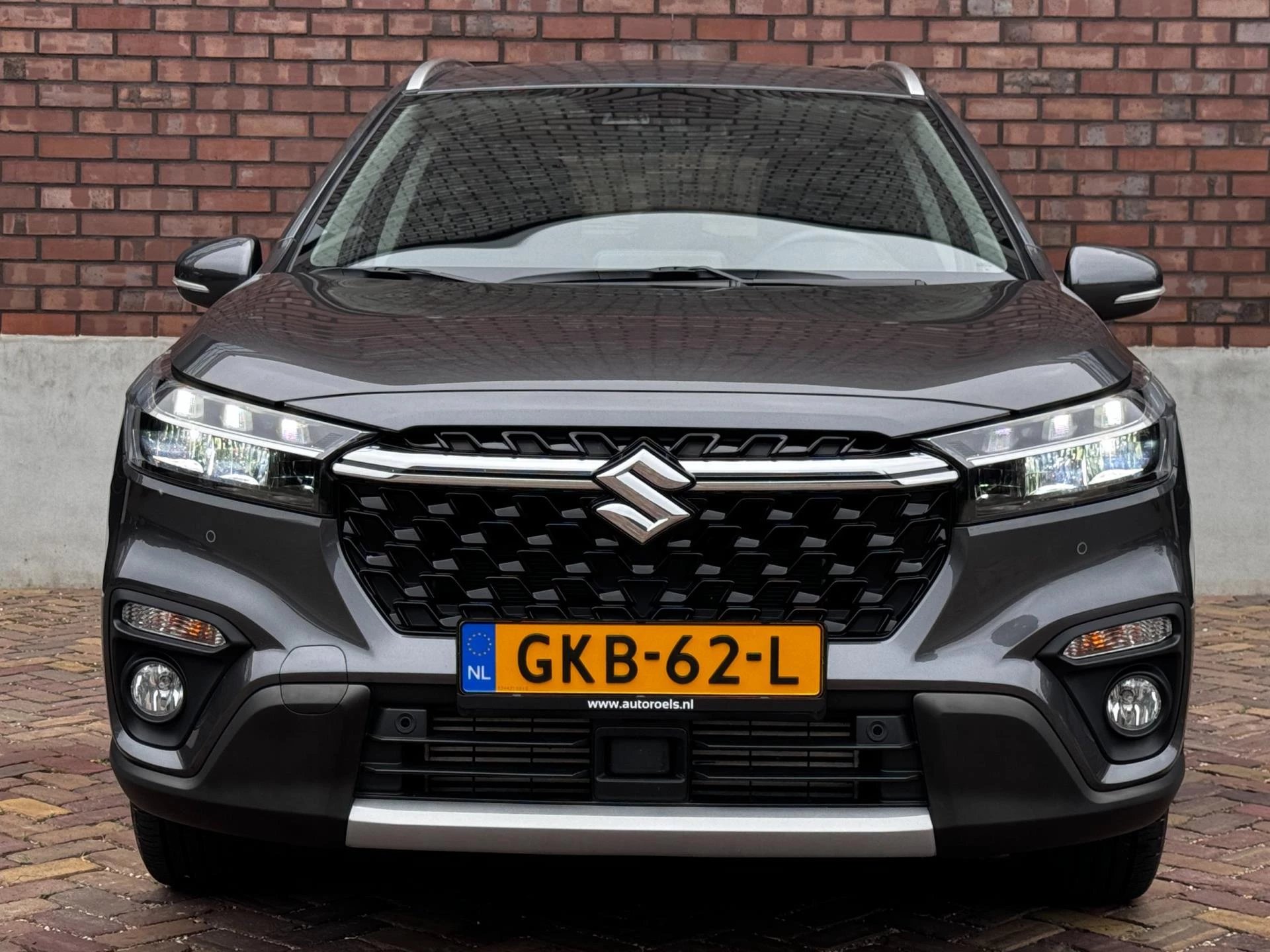 Hoofdafbeelding Suzuki S-Cross