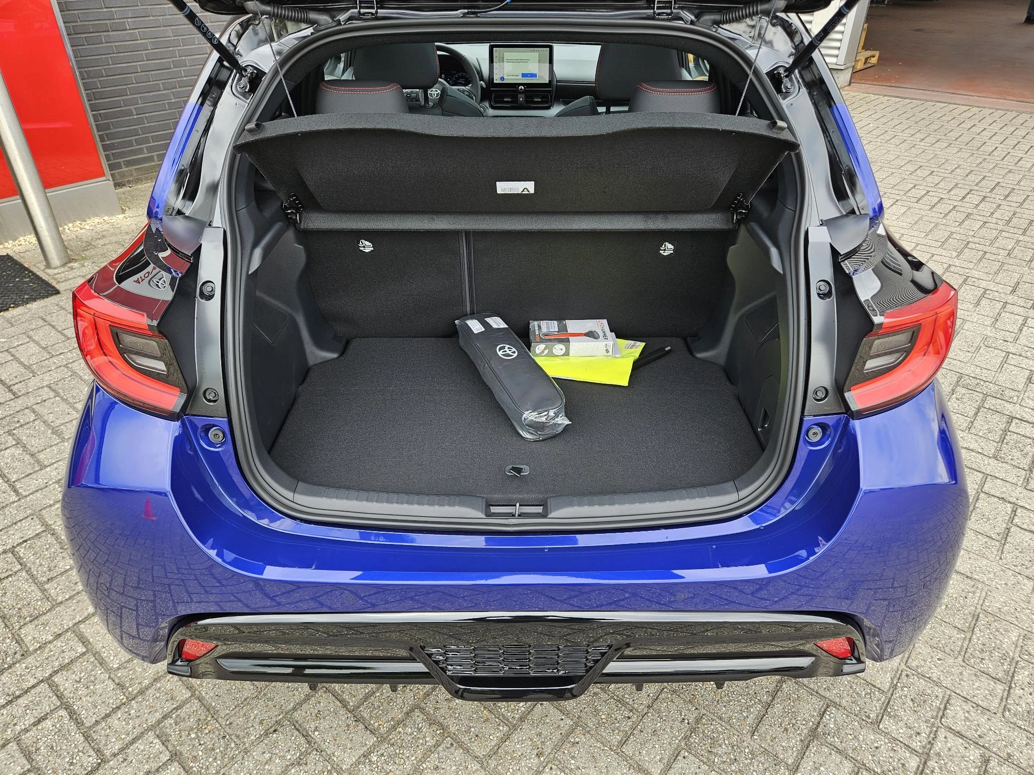 Hoofdafbeelding Toyota Yaris
