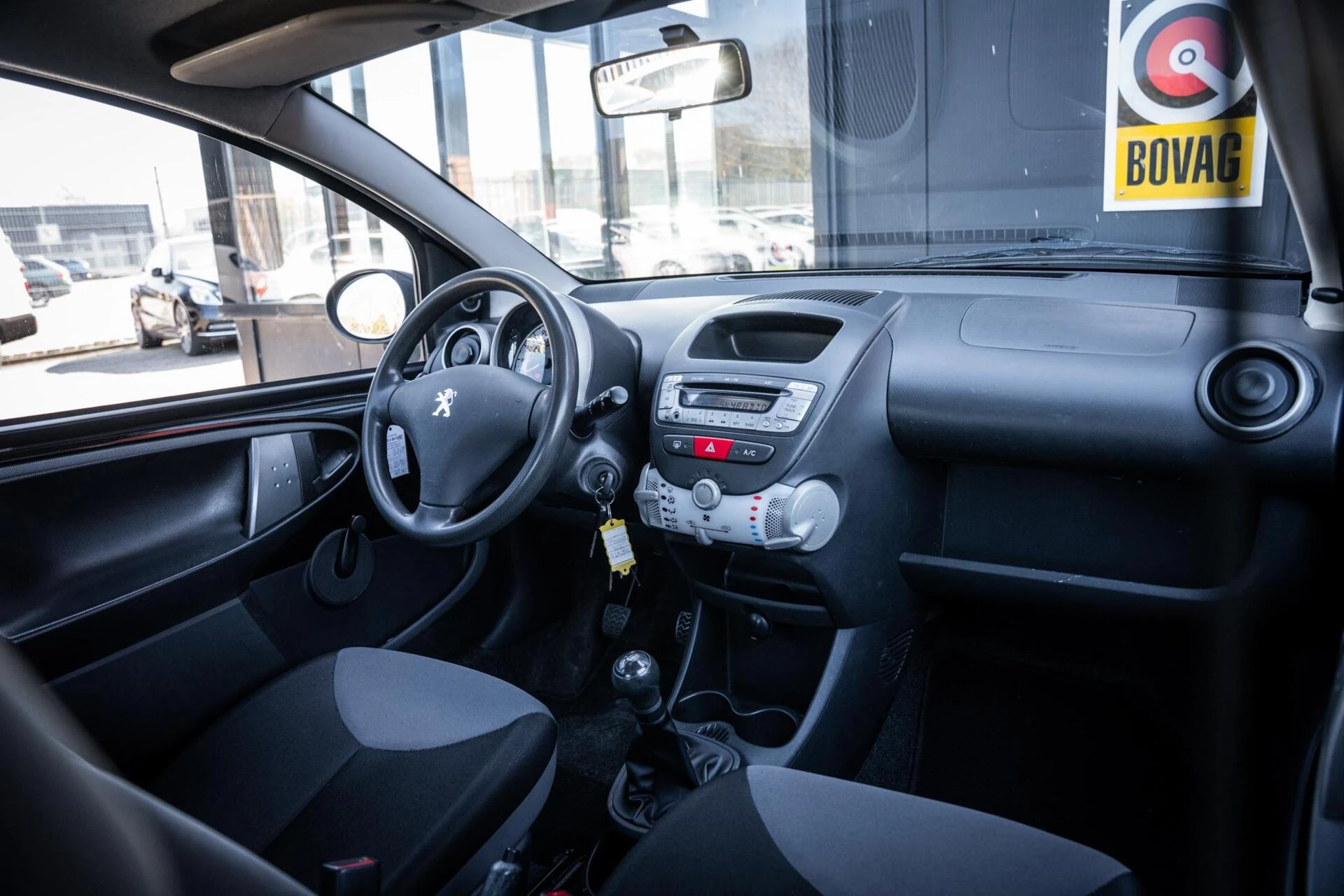 Hoofdafbeelding Peugeot 107