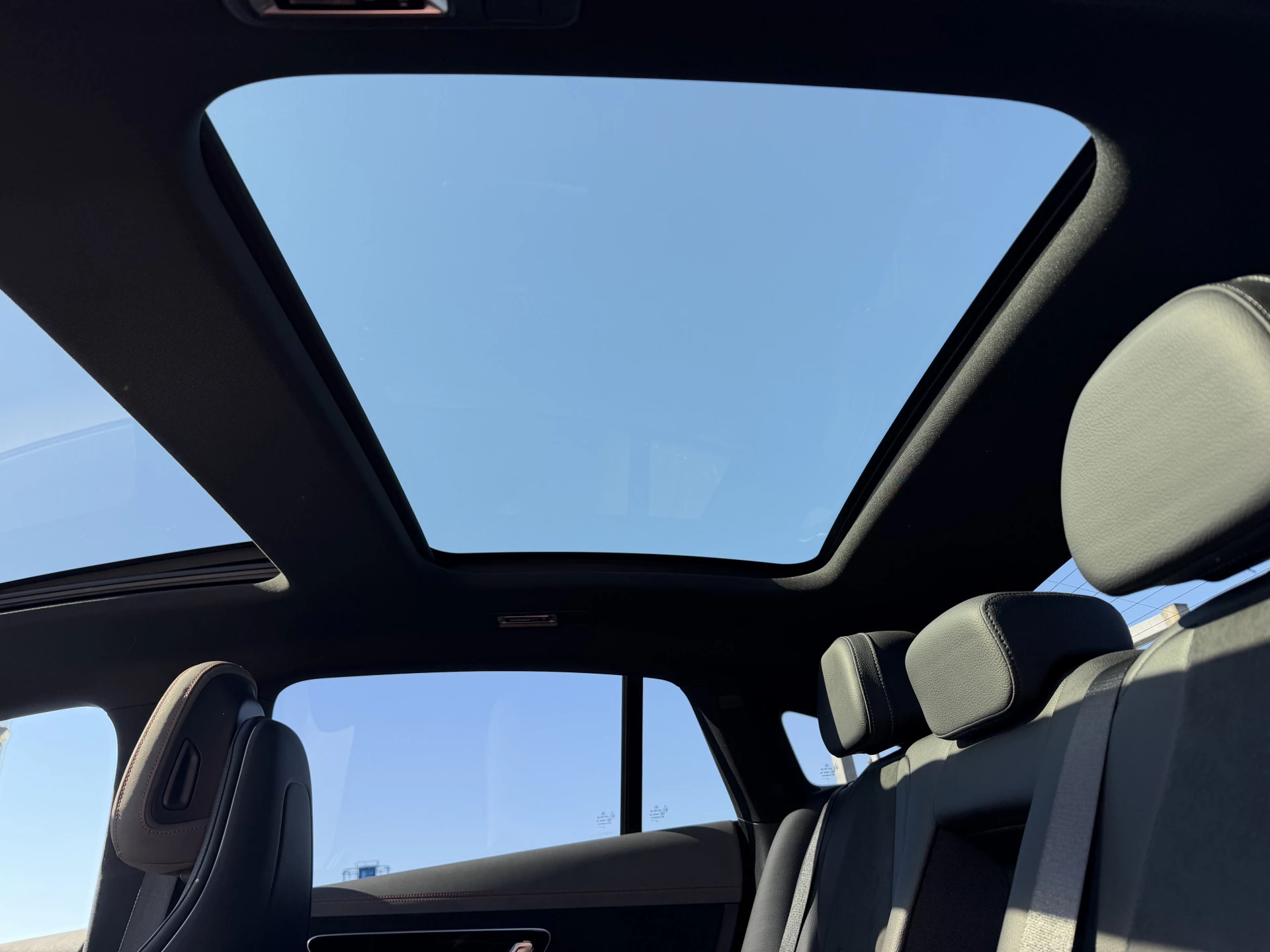 Hoofdafbeelding Mercedes-Benz EQE