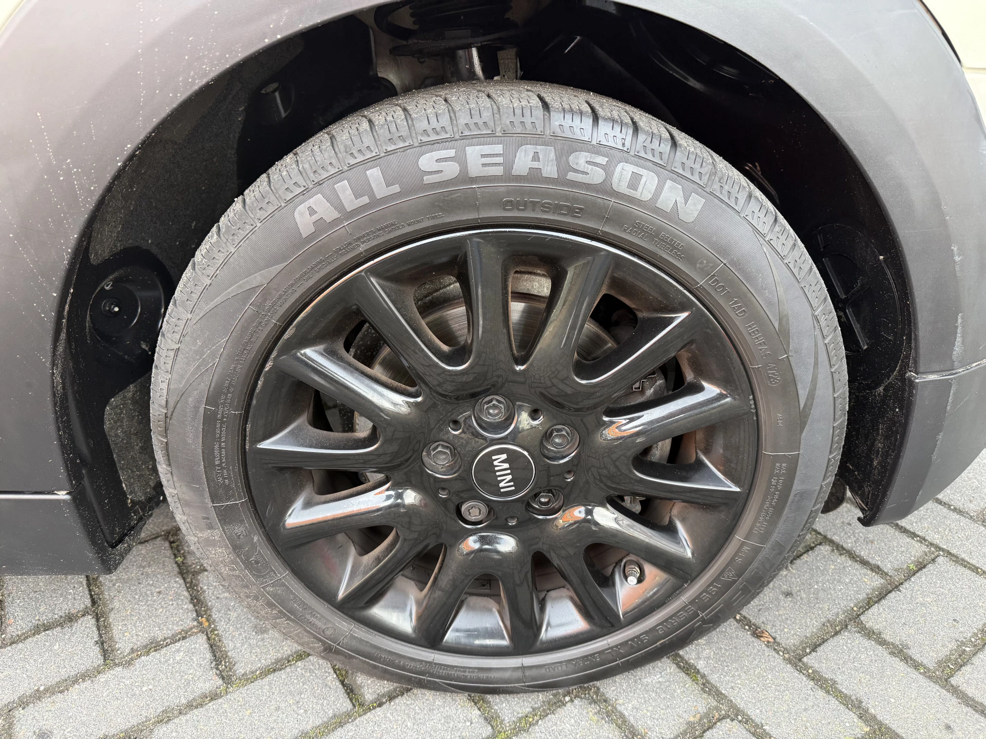 Hoofdafbeelding MINI Cooper