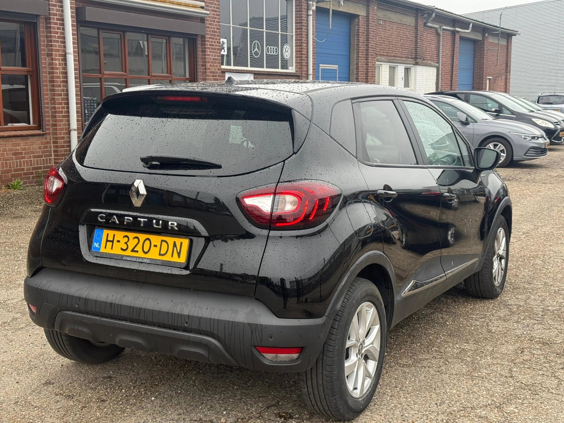Hoofdafbeelding Renault Captur