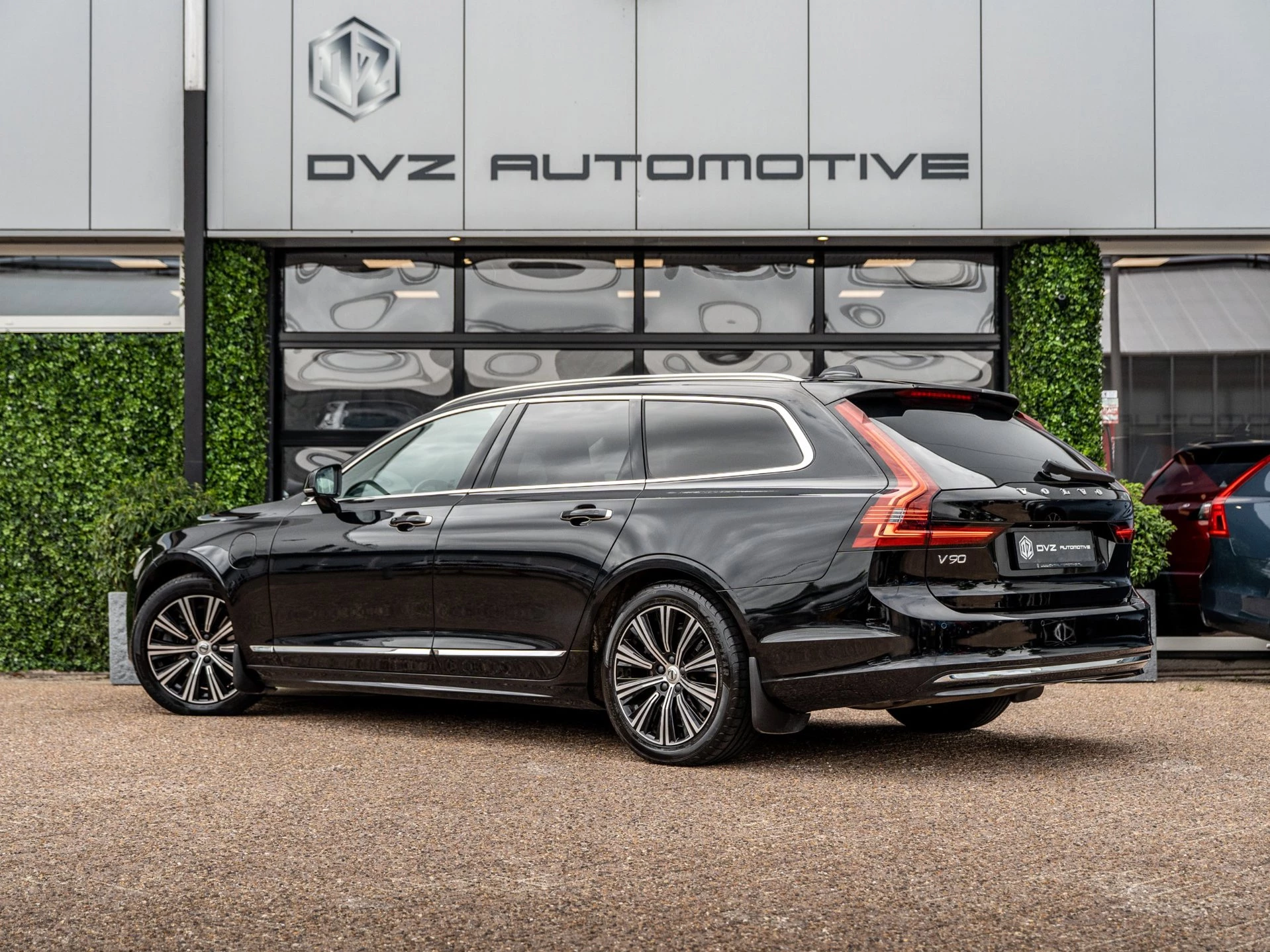 Hoofdafbeelding Volvo V90