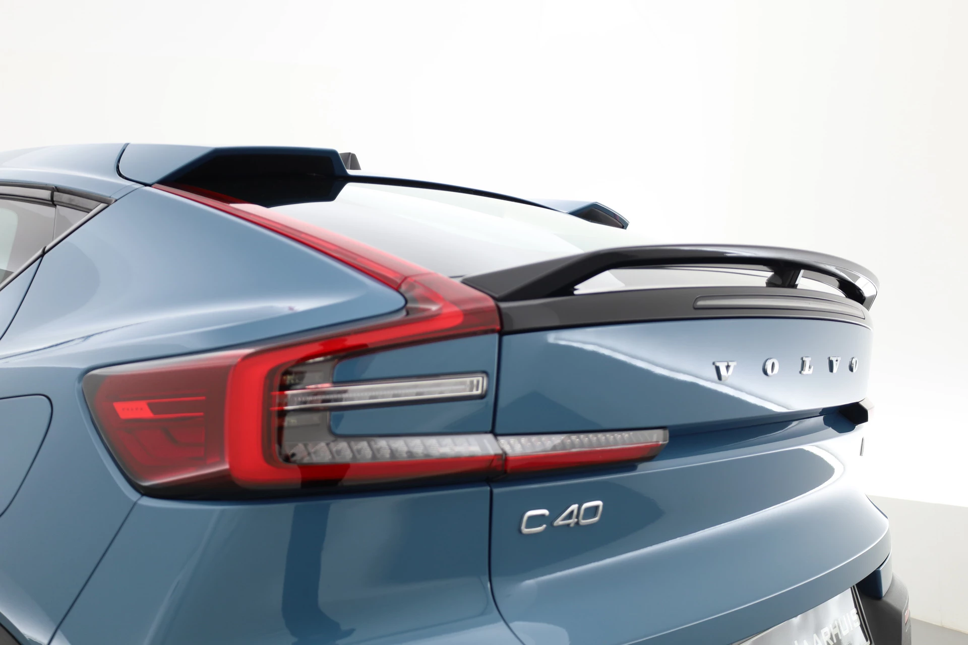 Hoofdafbeelding Volvo C40