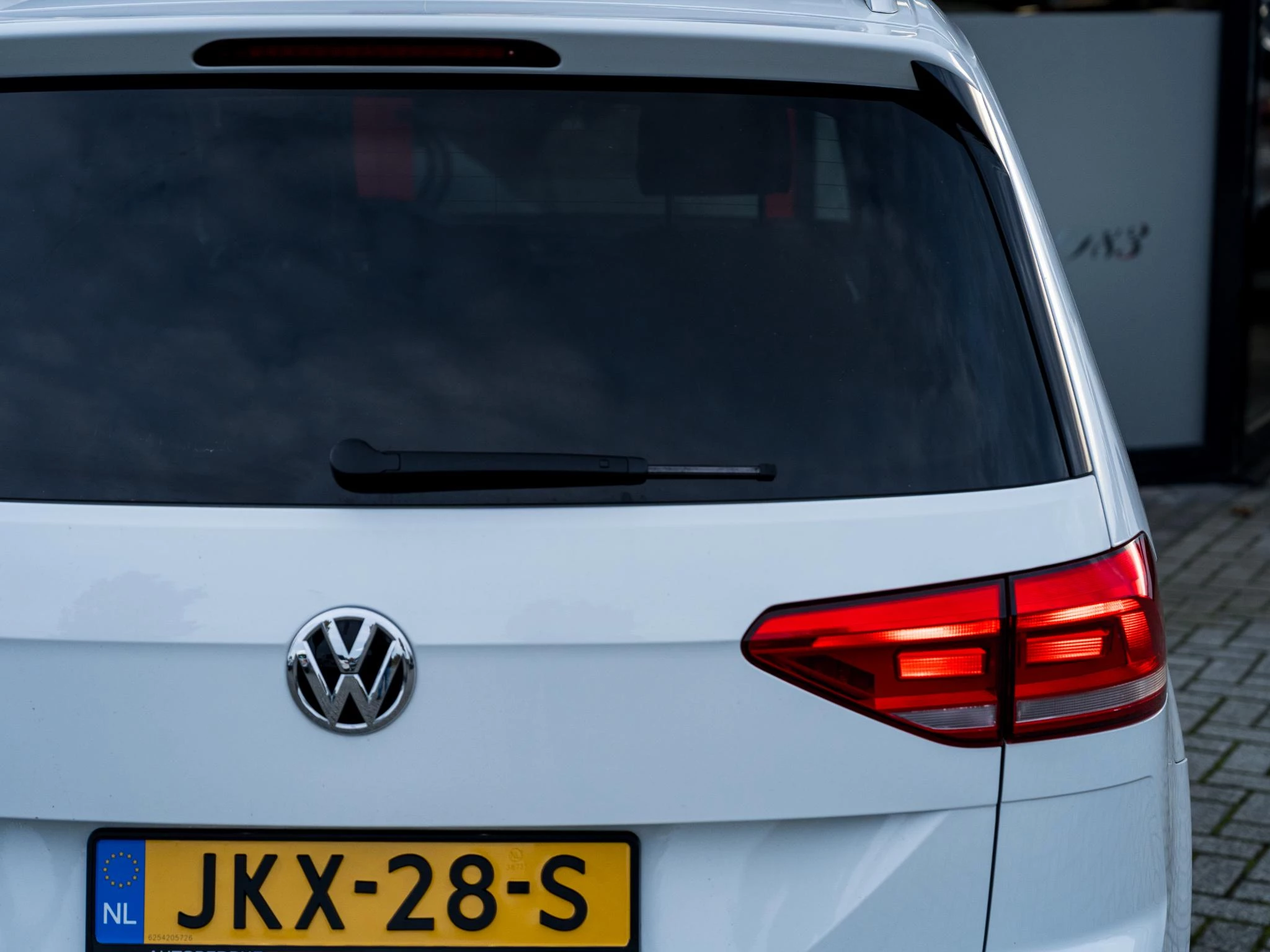 Hoofdafbeelding Volkswagen Touran
