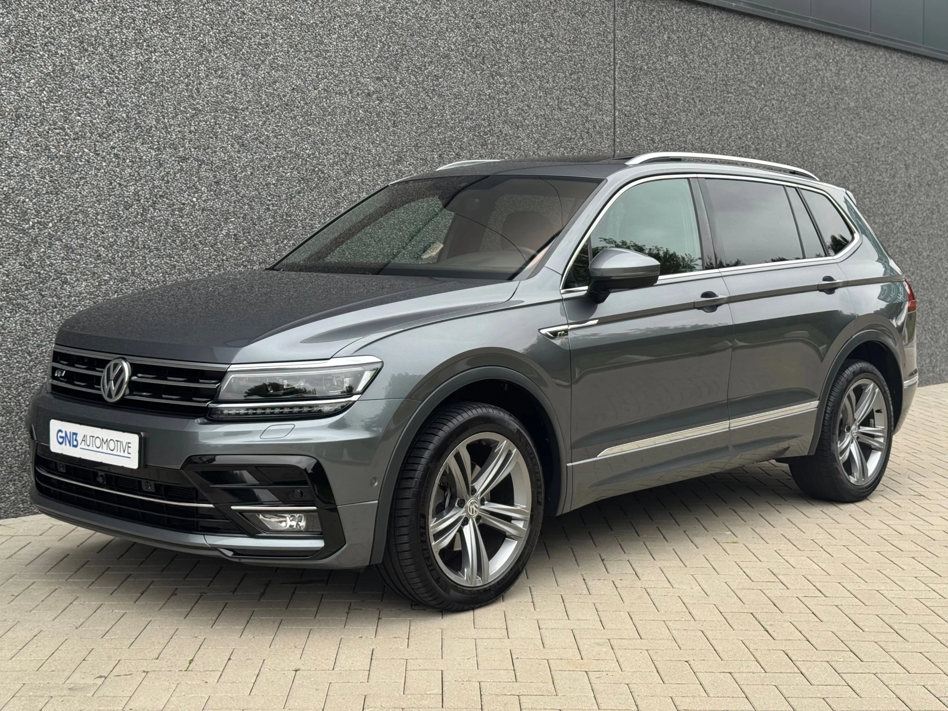 Hoofdafbeelding Volkswagen Tiguan Allspace