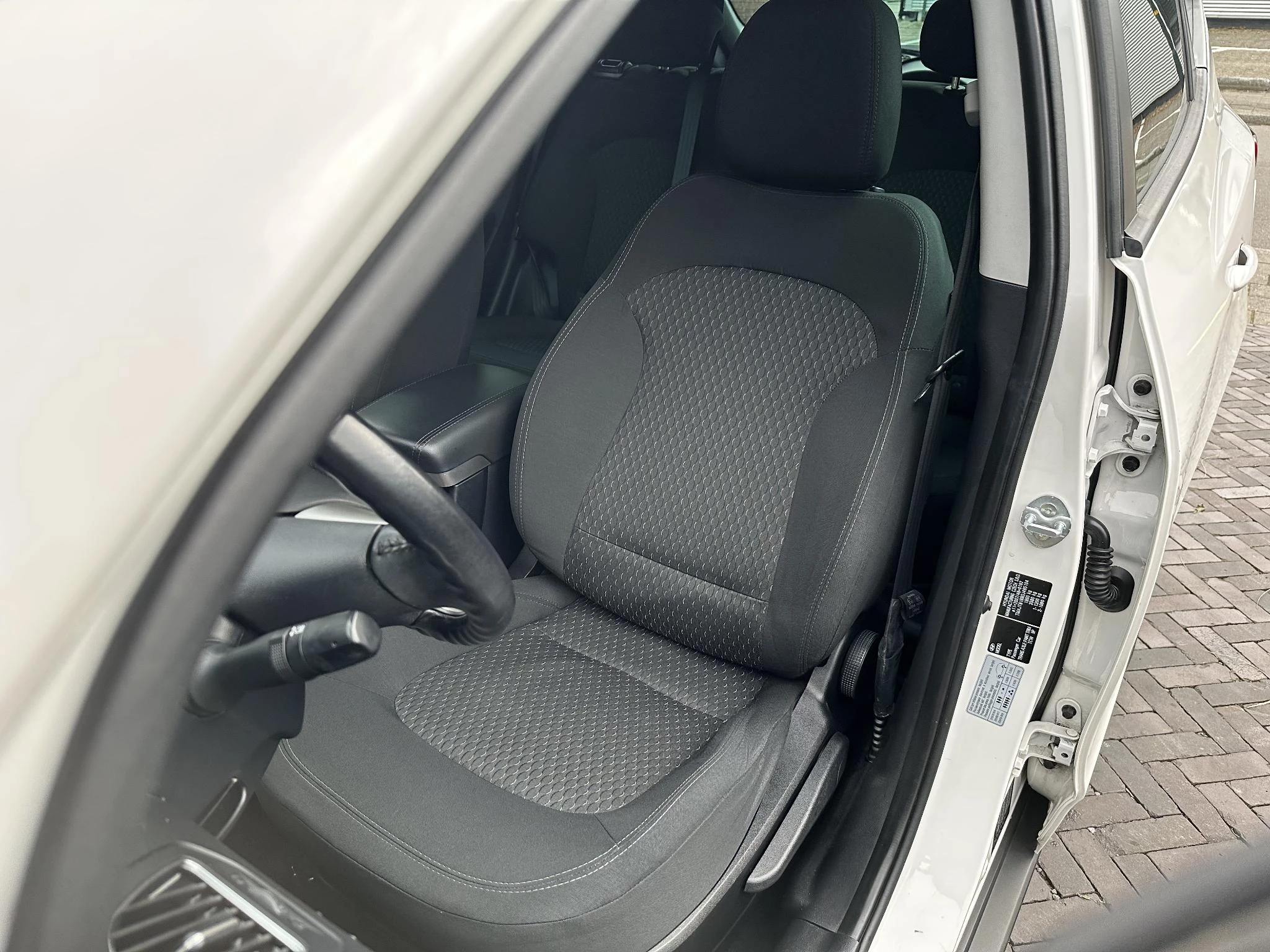 Hoofdafbeelding Hyundai ix35