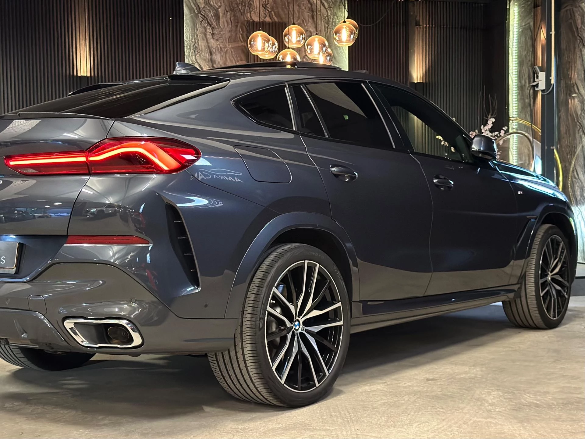 Hoofdafbeelding BMW X6