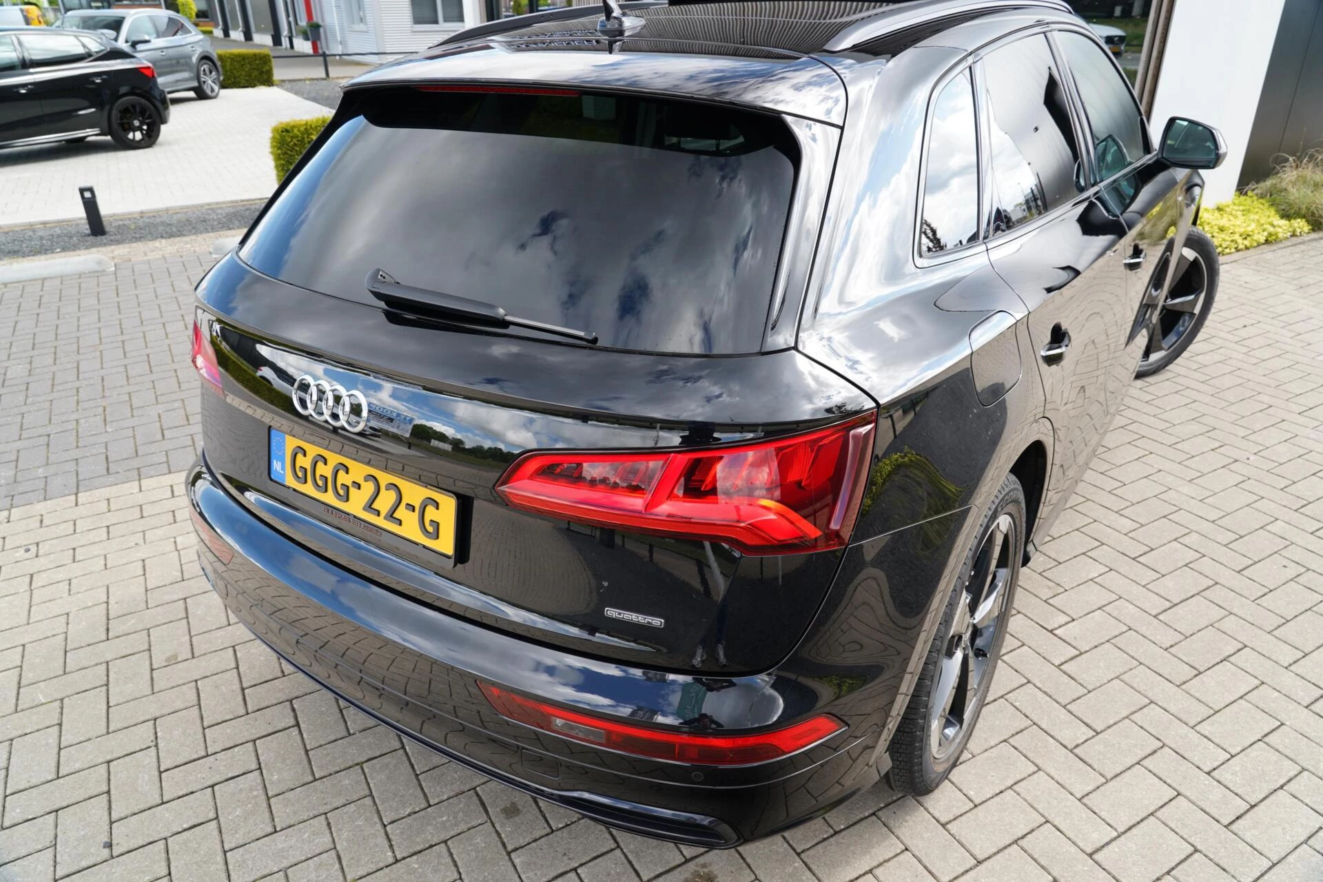 Hoofdafbeelding Audi Q5