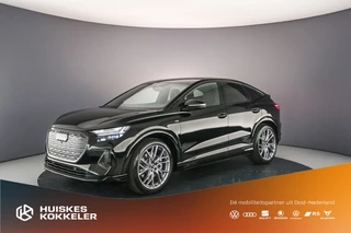 Hoofdafbeelding Audi Q4 e-tron Audi Q4 Sportback e-tron