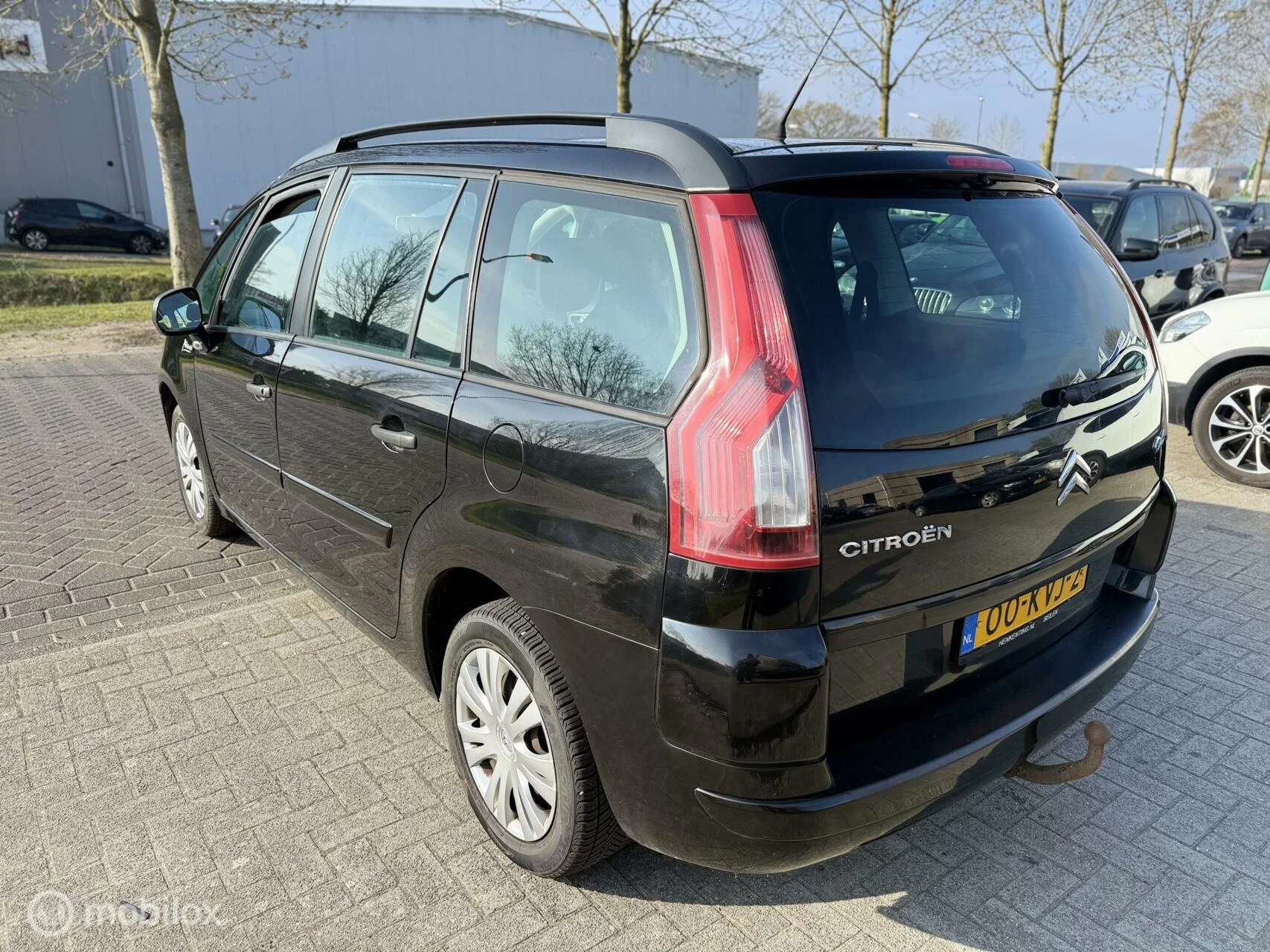 Hoofdafbeelding Citroën Grand C4 Picasso