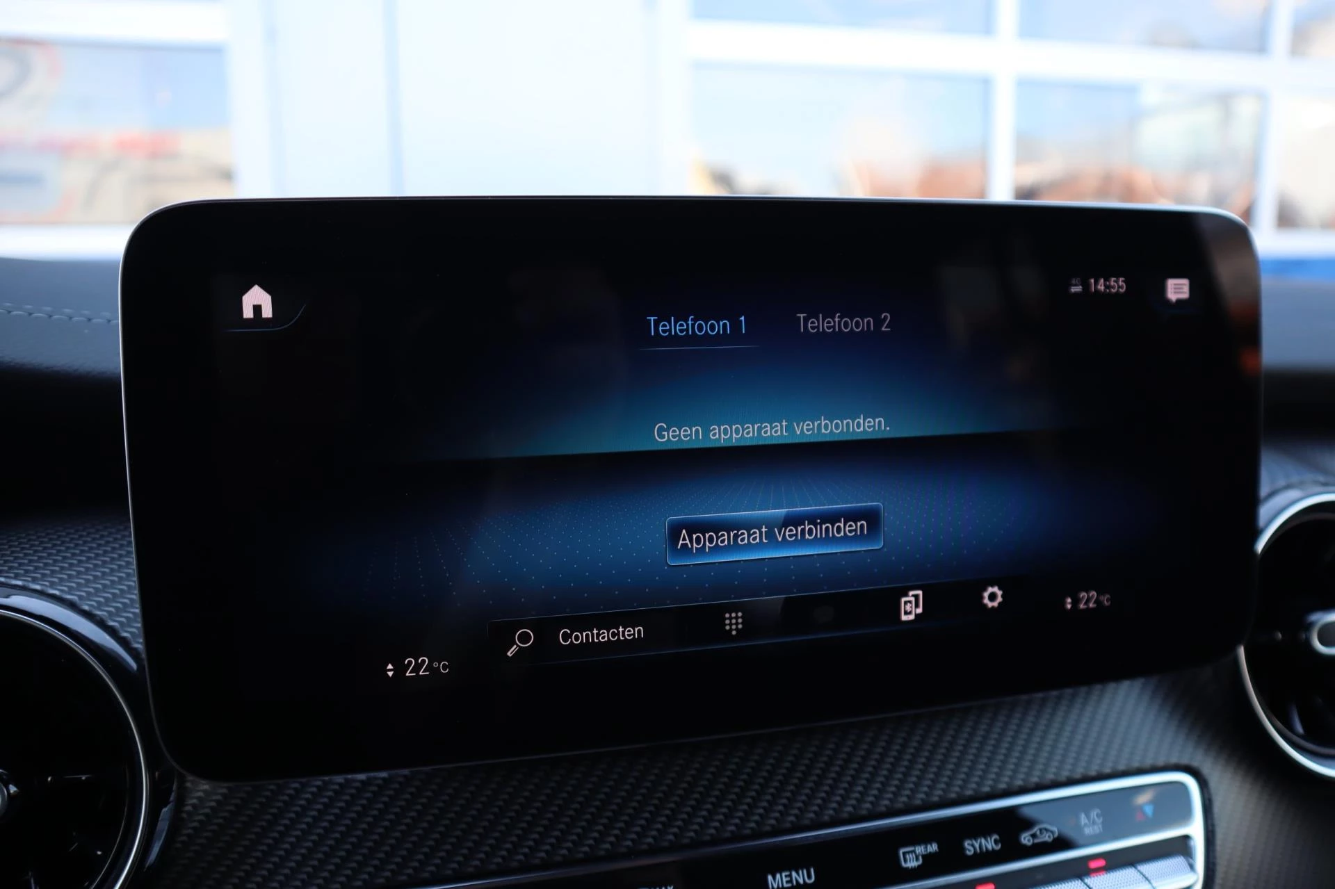 Hoofdafbeelding Mercedes-Benz V-Klasse