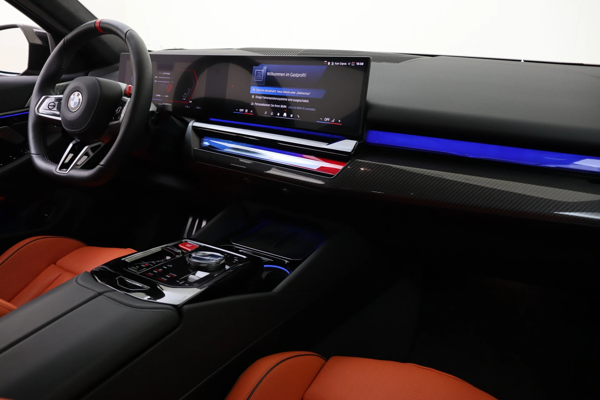 Hoofdafbeelding BMW M5