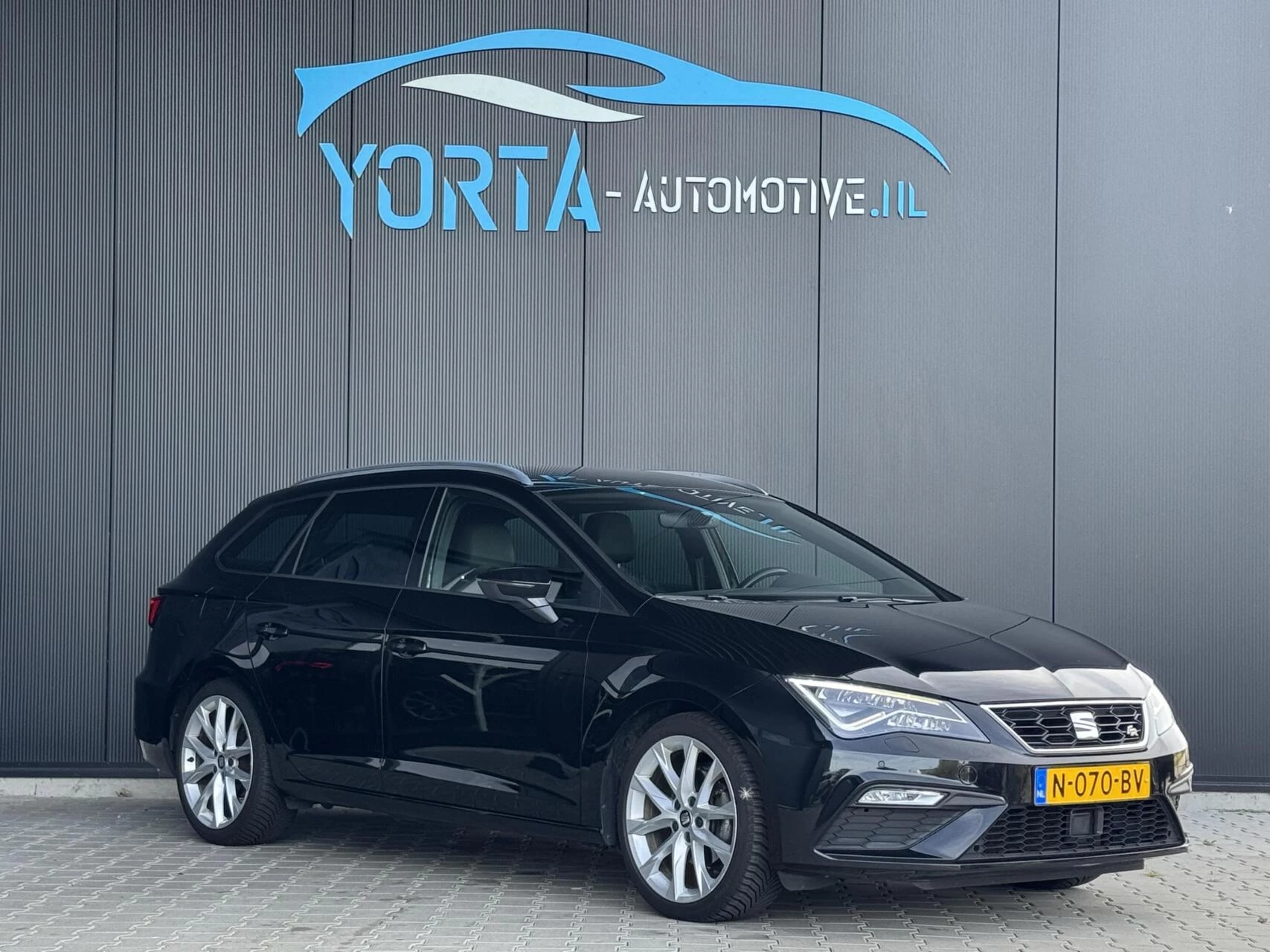 Hoofdafbeelding SEAT Leon