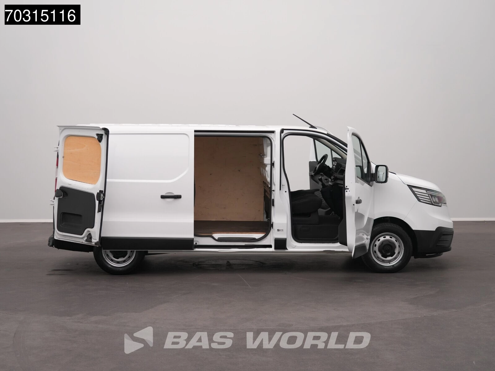 Hoofdafbeelding Renault Trafic