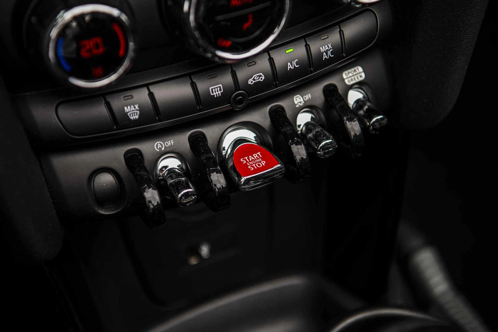 Hoofdafbeelding MINI Cooper S Cabrio