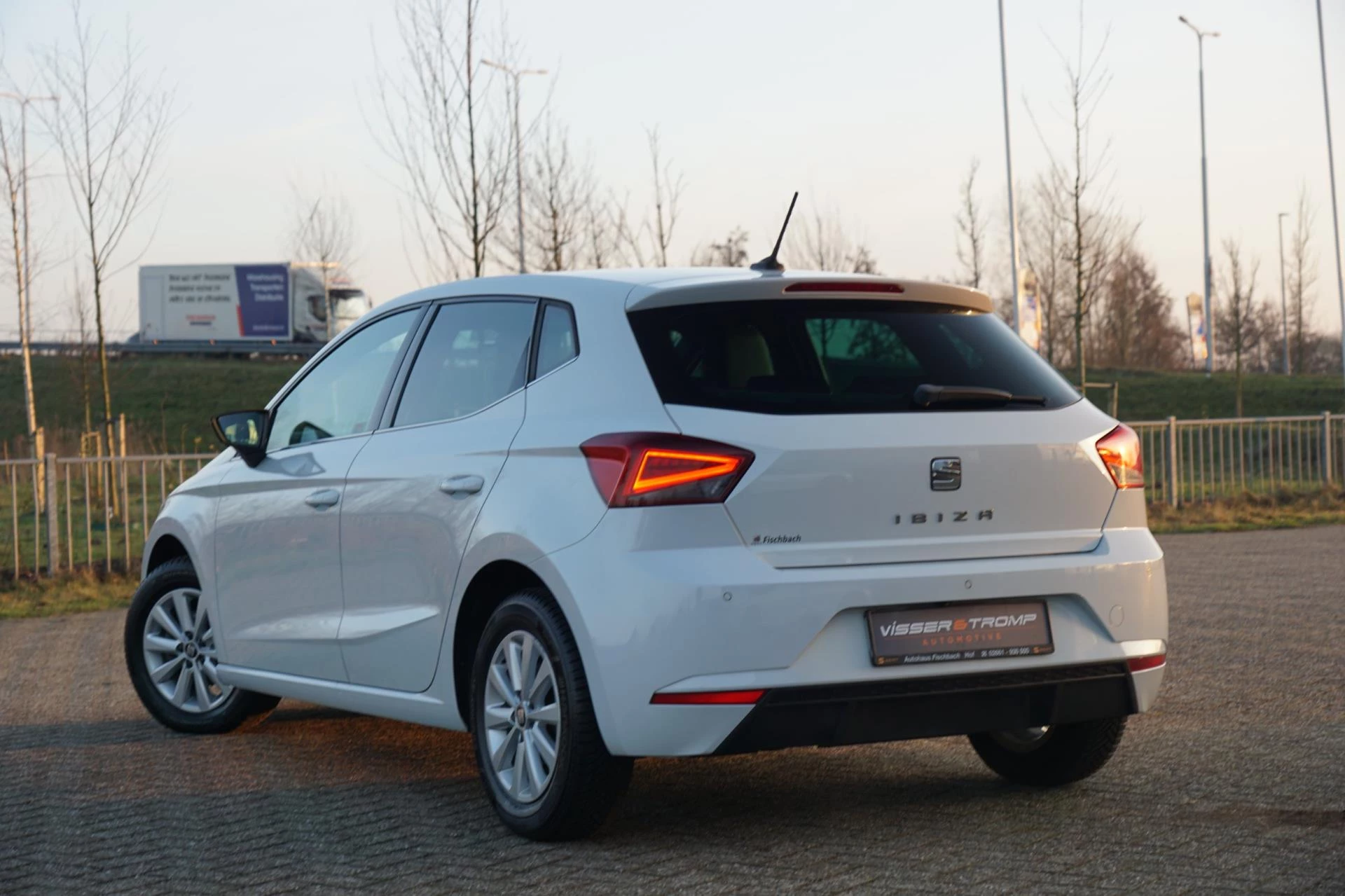 Hoofdafbeelding SEAT Ibiza