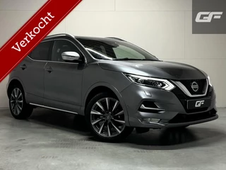 Nissan Qashqai 1.3 DIG-T Tekna + Pano Leer Bose 360° Carplay Trekh.