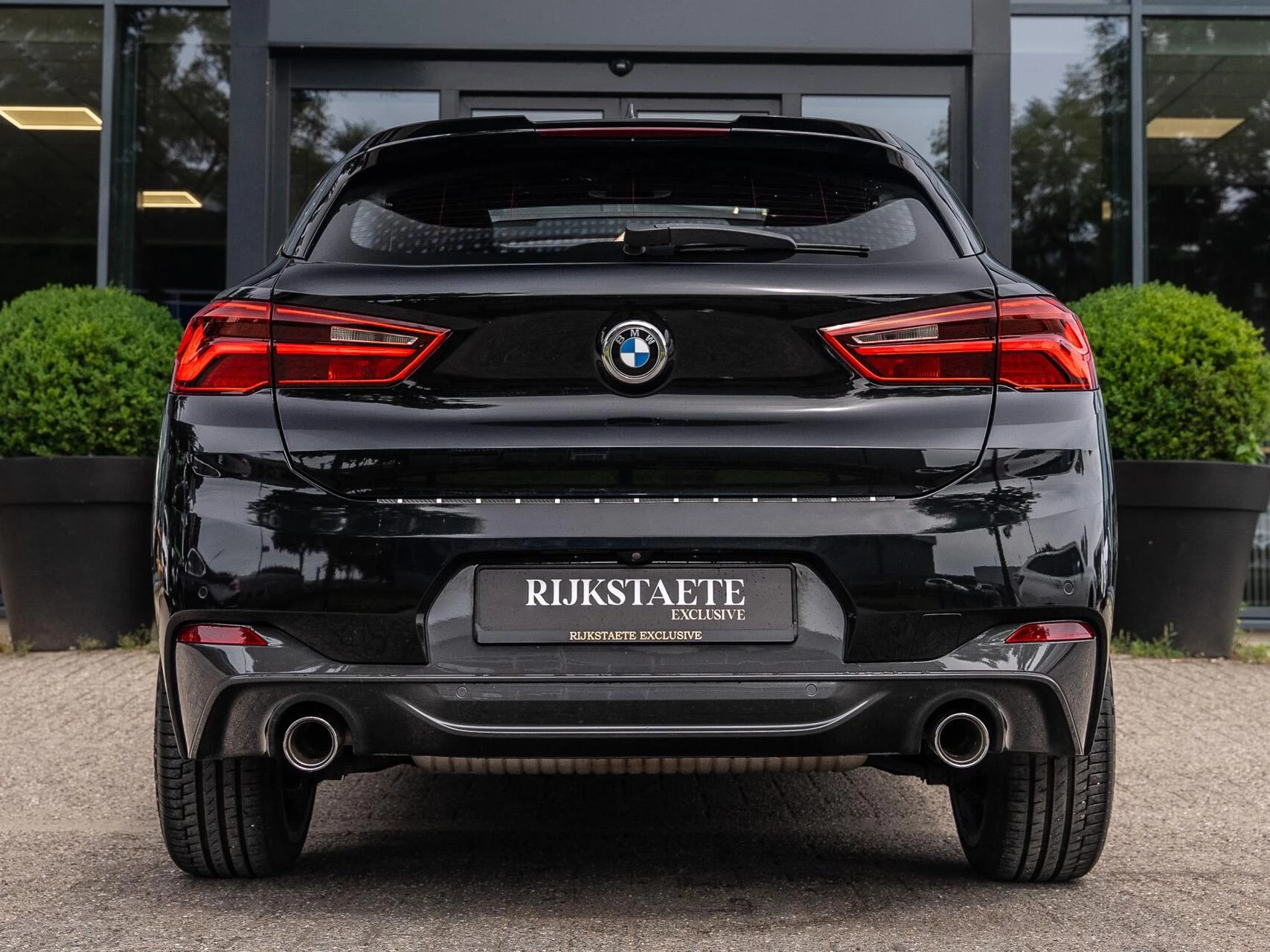 Hoofdafbeelding BMW X2