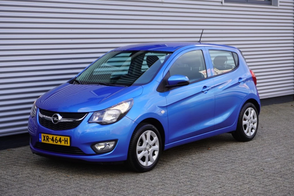 Hoofdafbeelding Opel KARL
