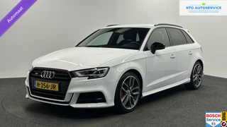 Audi S3 2.0 TFSI S3 quattro 53000 KM VIRTUAL ECC NAVIGATIE DAB.