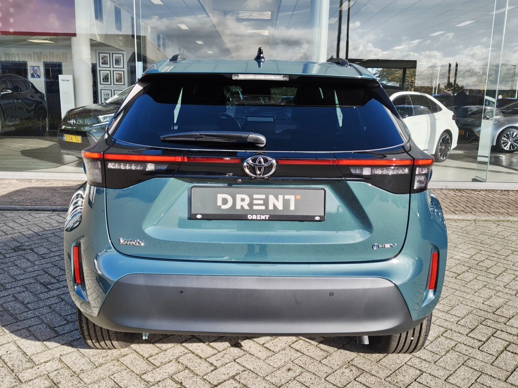 Hoofdafbeelding Toyota Yaris Cross