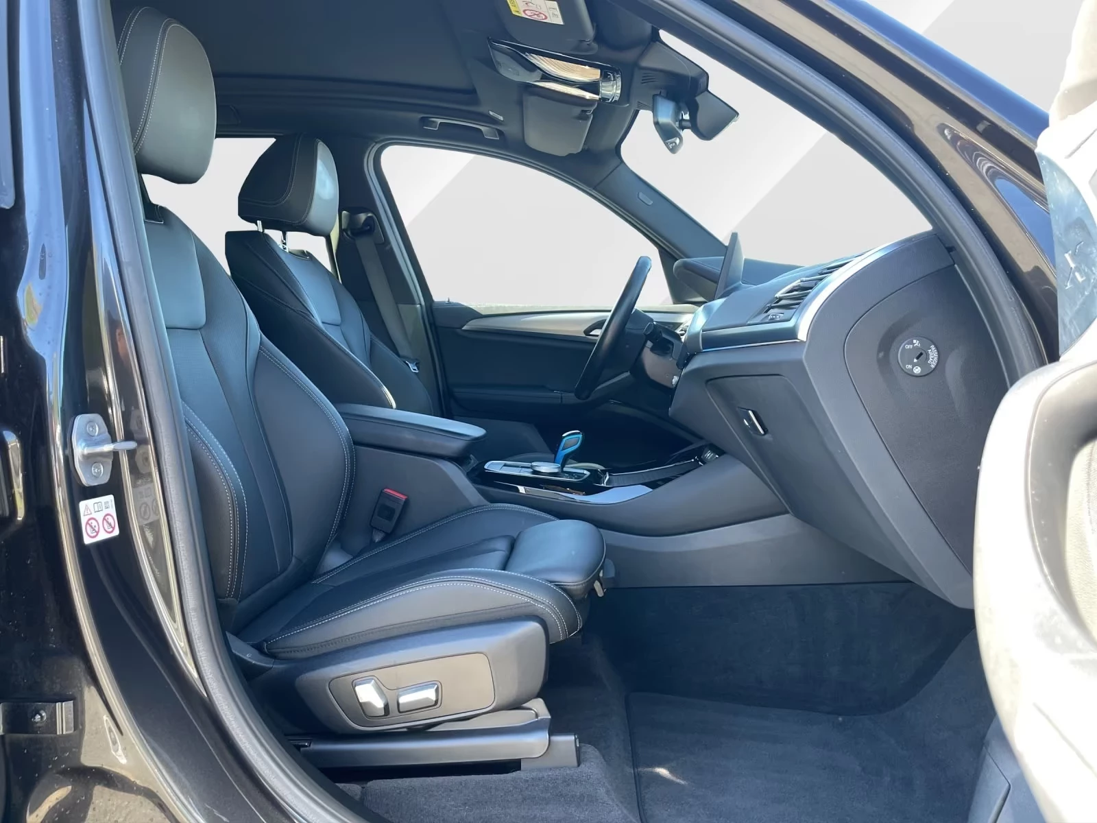 Hoofdafbeelding BMW iX3