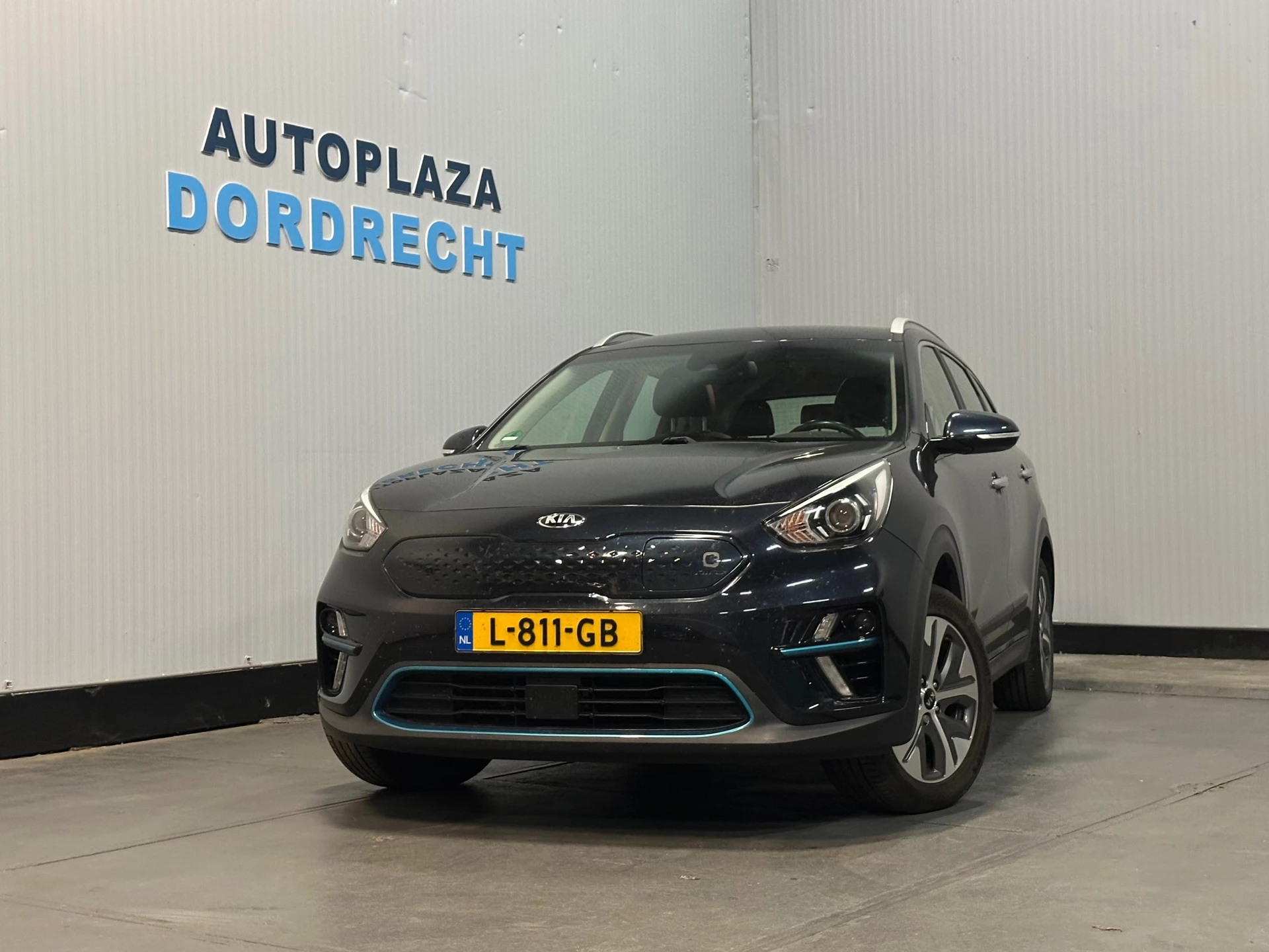 Hoofdafbeelding Kia e-Niro