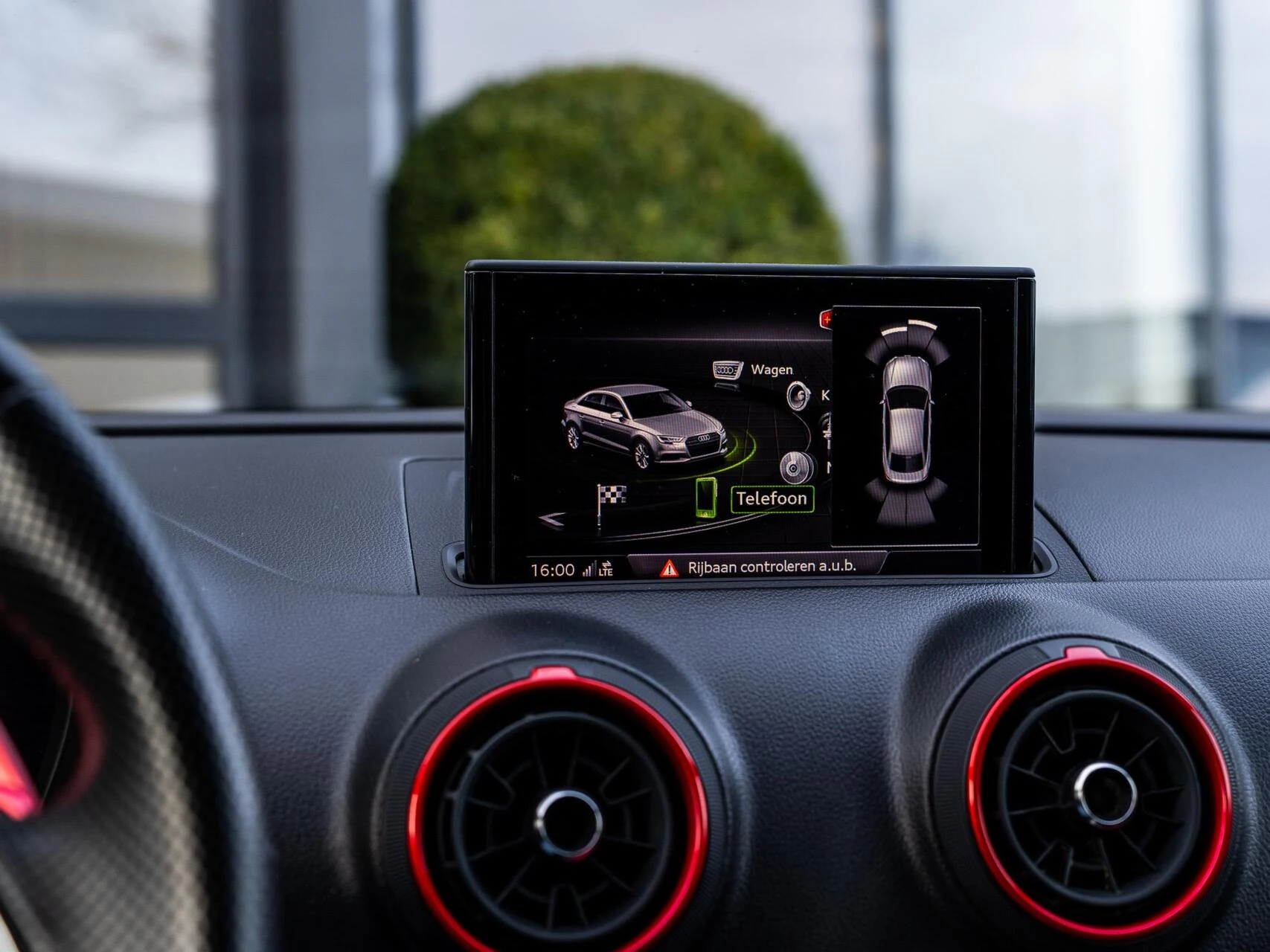 Hoofdafbeelding Audi S3