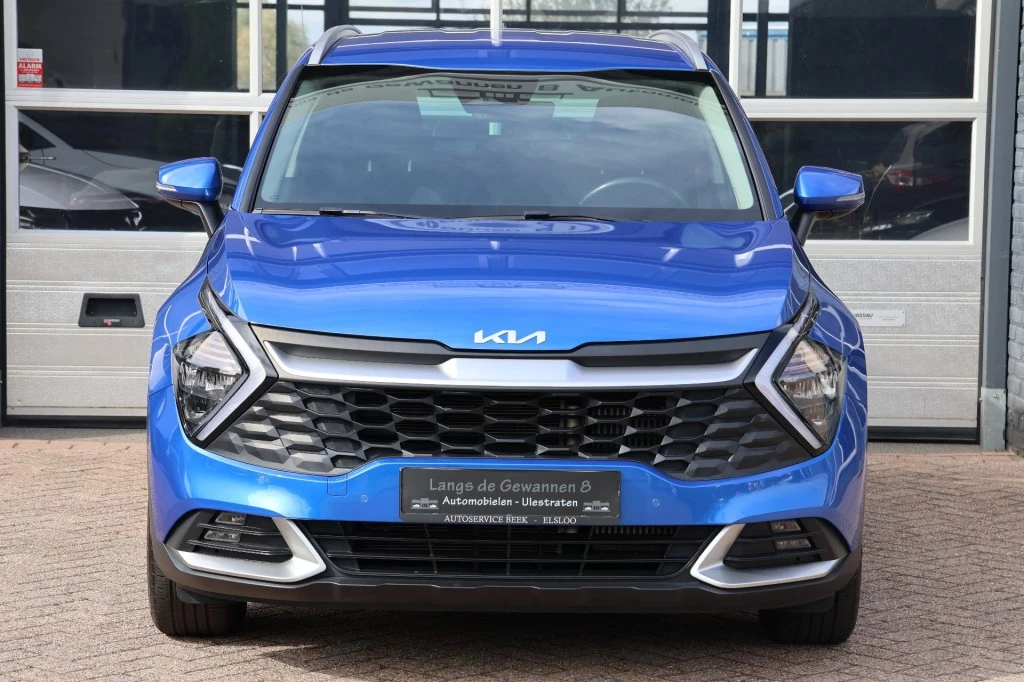 Hoofdafbeelding Kia Sportage