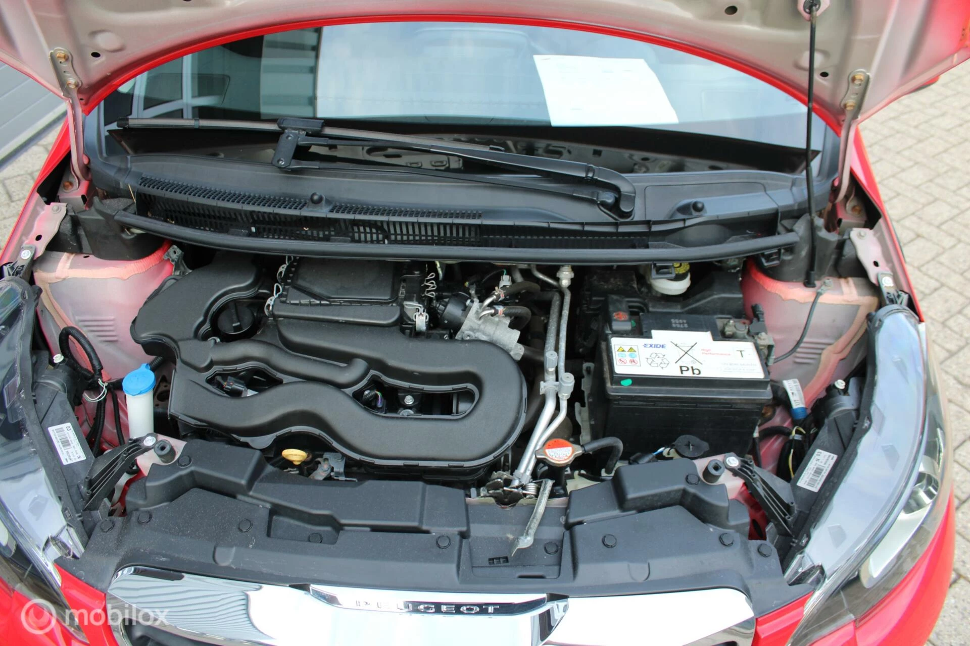 Hoofdafbeelding Peugeot 108