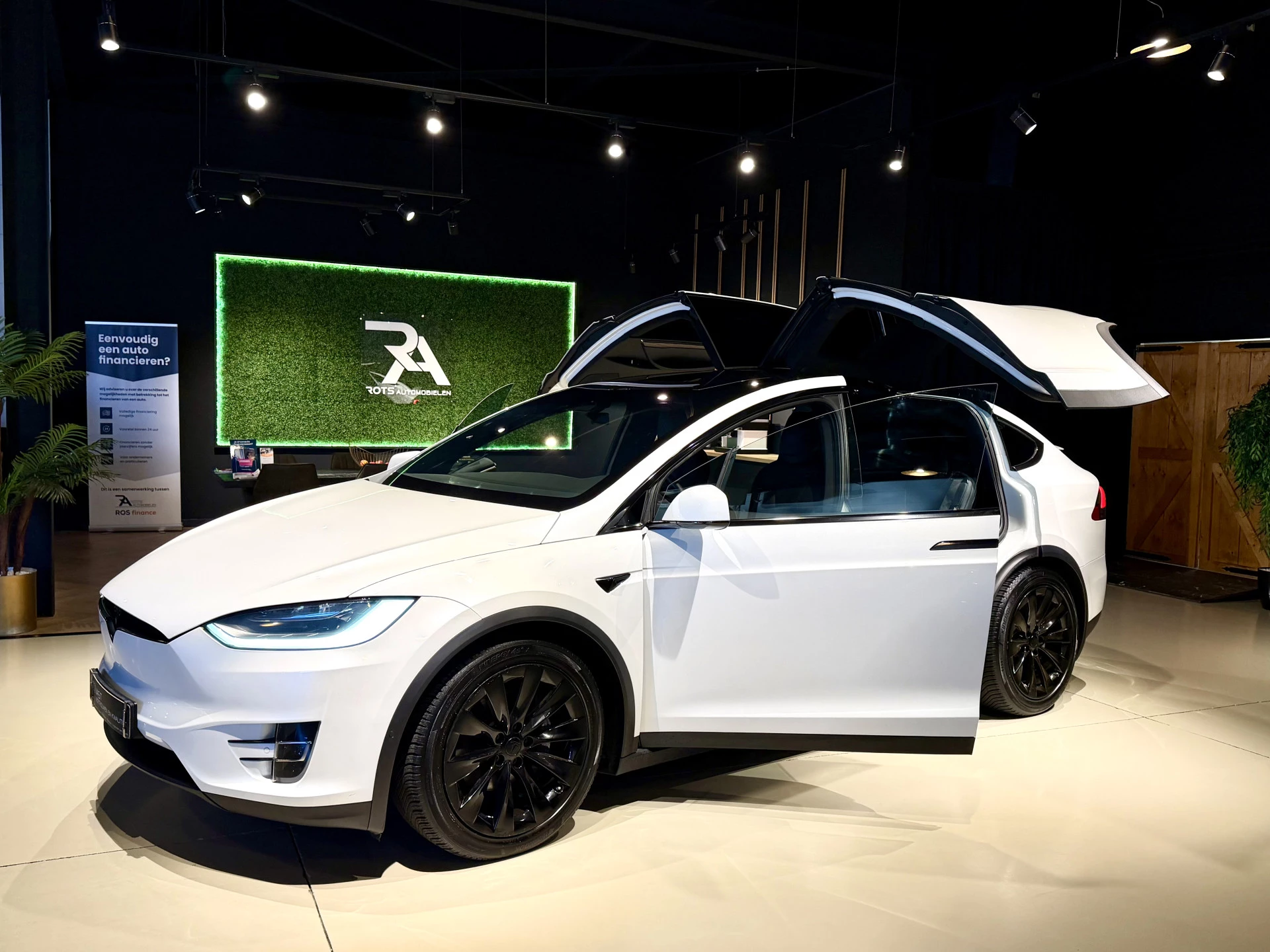 Hoofdafbeelding Tesla Model X