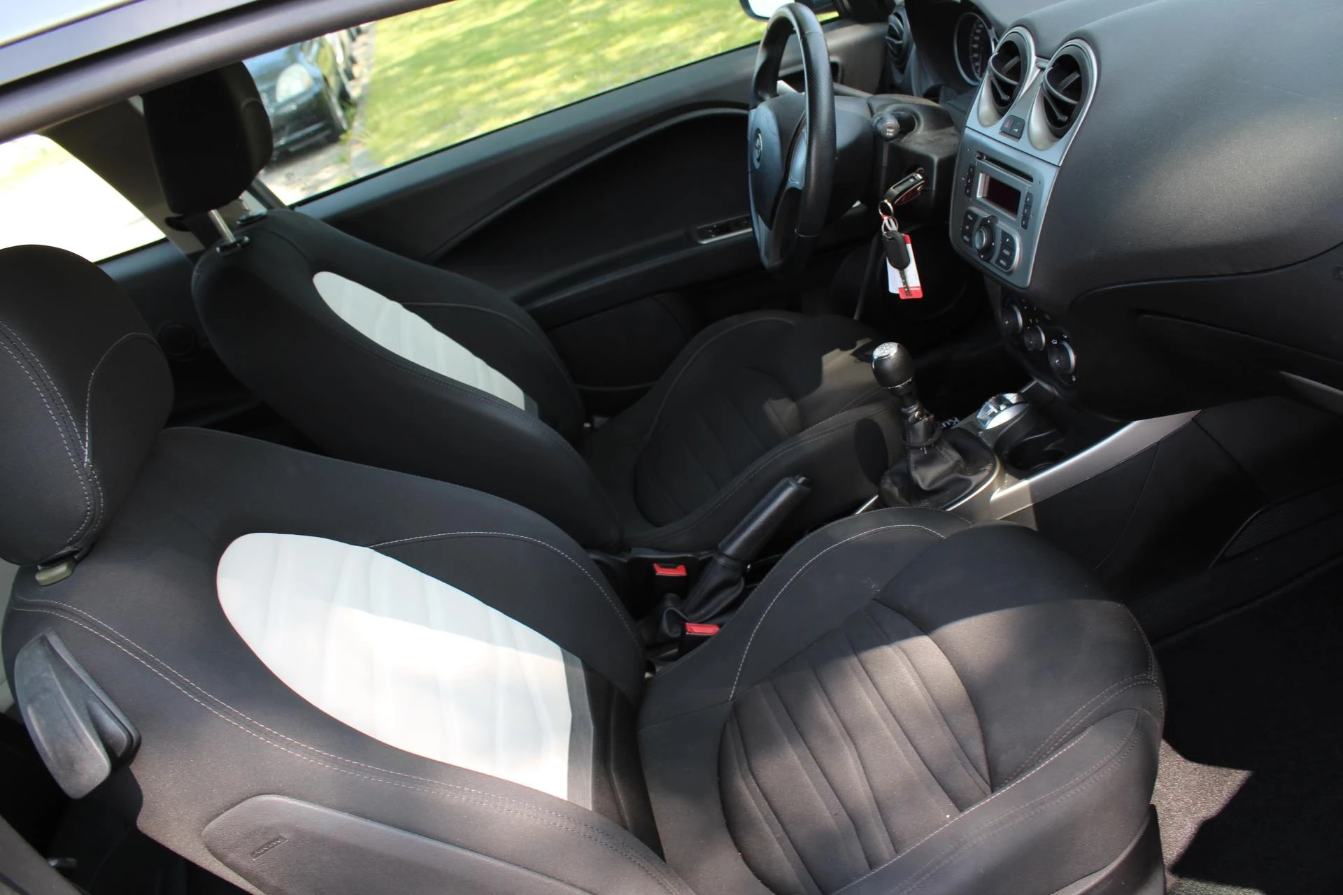 Hoofdafbeelding Alfa Romeo MiTo