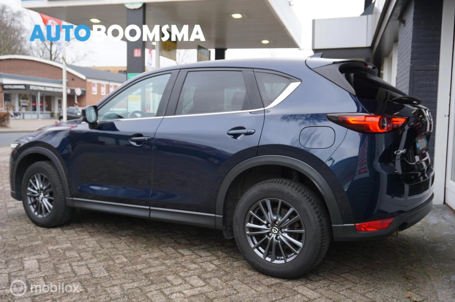 Hoofdafbeelding Mazda CX-5
