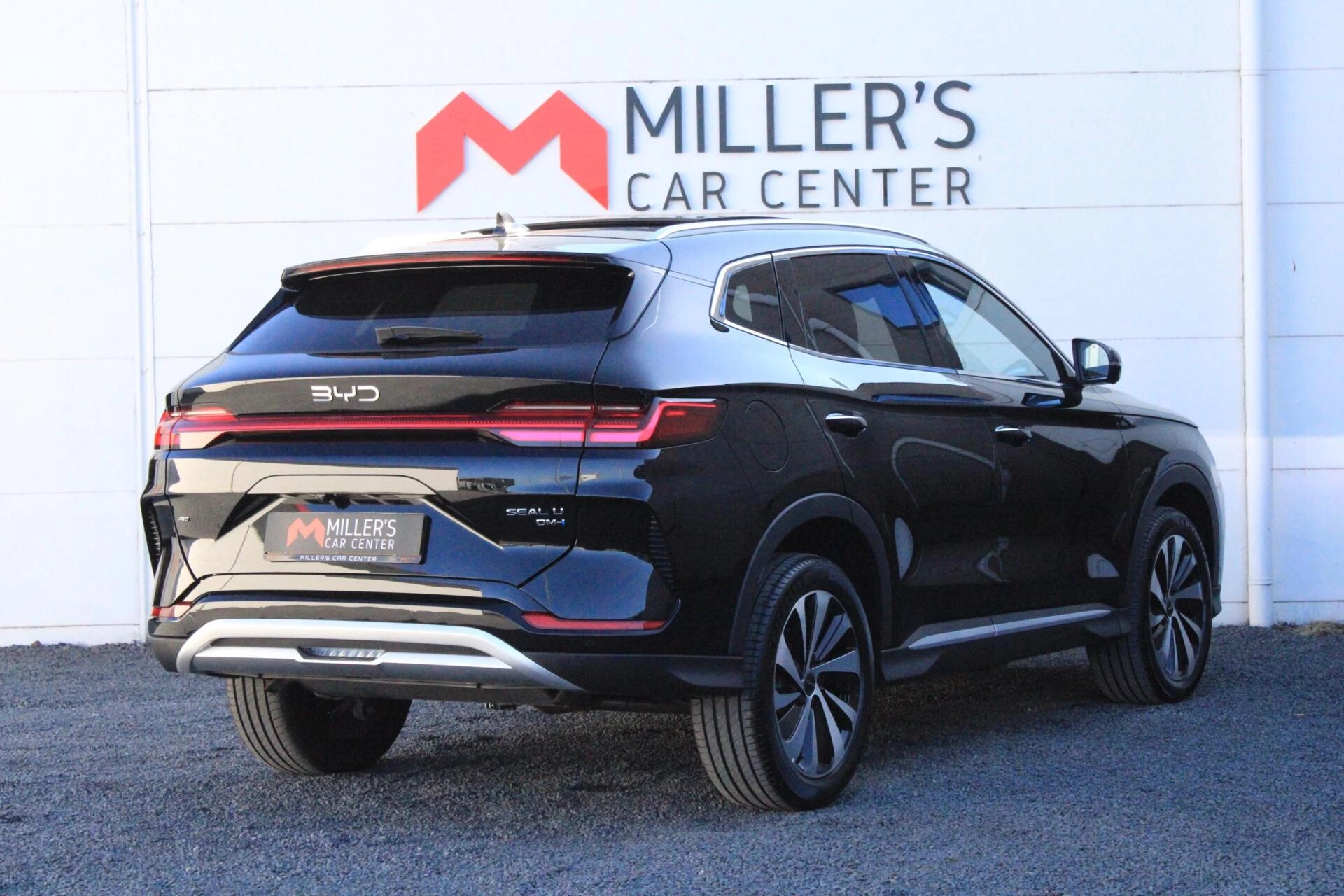 Hoofdafbeelding BYD SEAL U