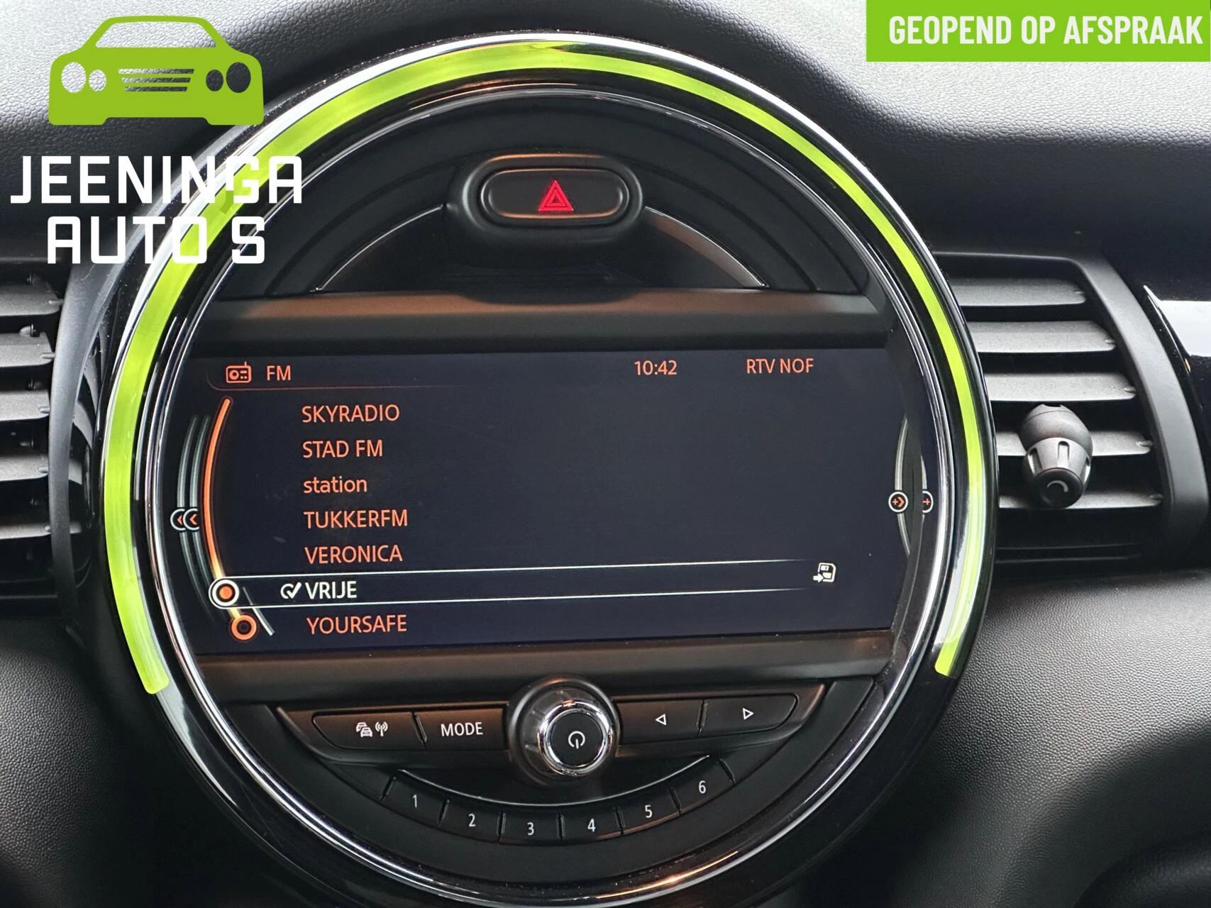 Hoofdafbeelding MINI Cooper