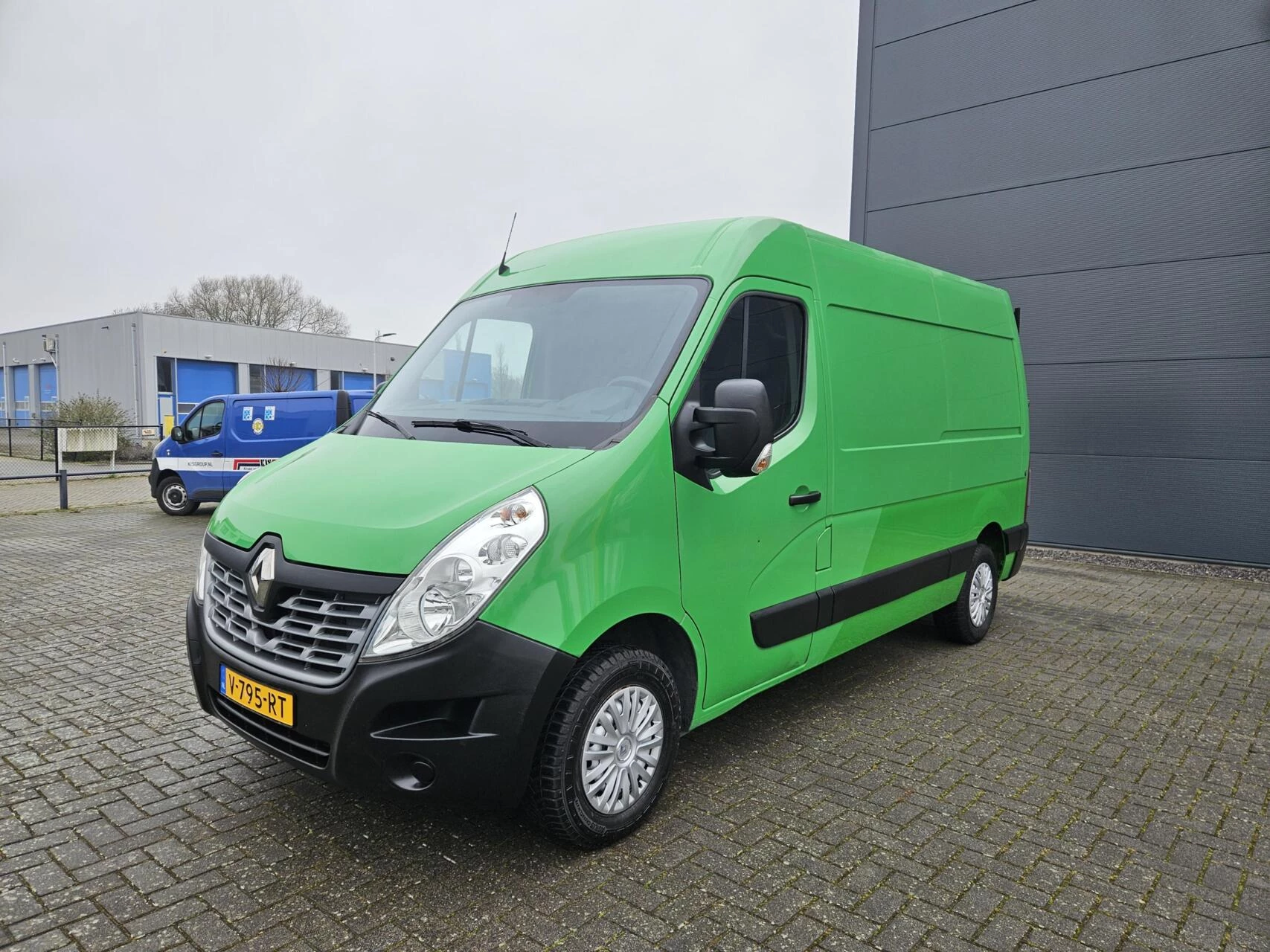 Hoofdafbeelding Renault Master