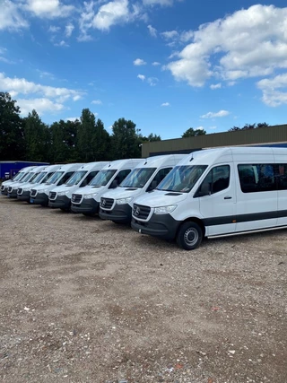 Hoofdafbeelding Mercedes-Benz Sprinter Mercedes-Benz Sprinter 315 CDI Tourer L2 Rolstoelbus