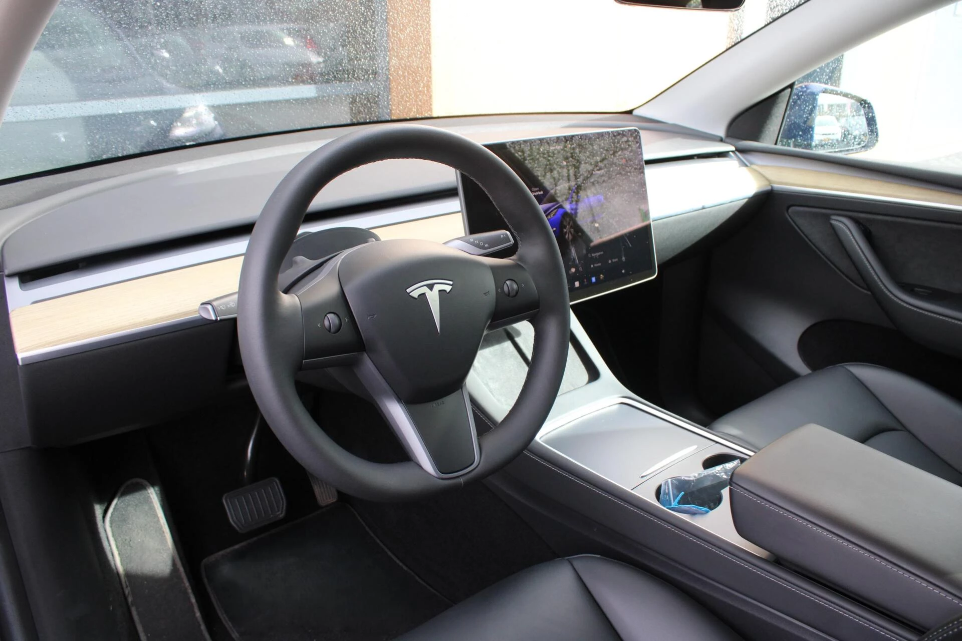 Hoofdafbeelding Tesla Model Y